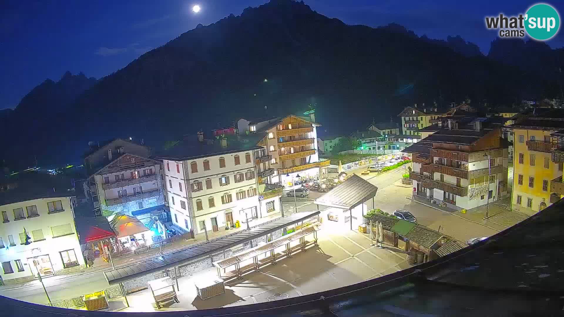 Glavni trg Forni di Sopra