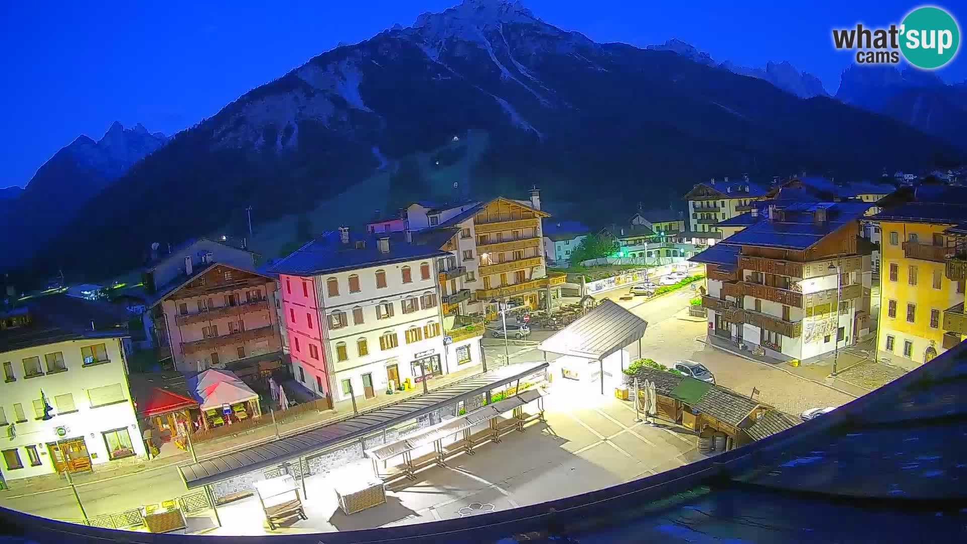 Glavni trg Forni di Sopra