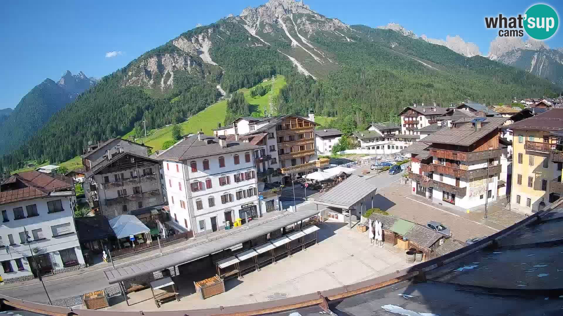 Glavni trg Forni di Sopra