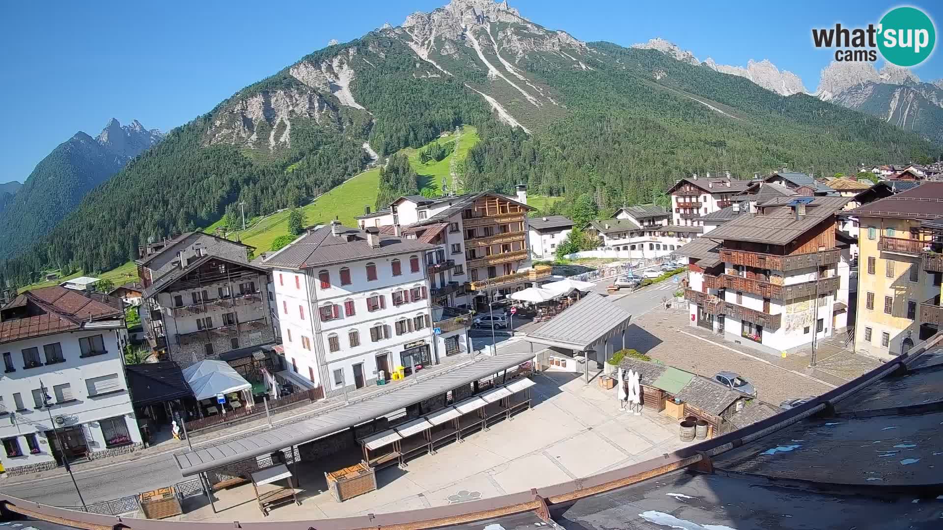 Glavni trg Forni di Sopra