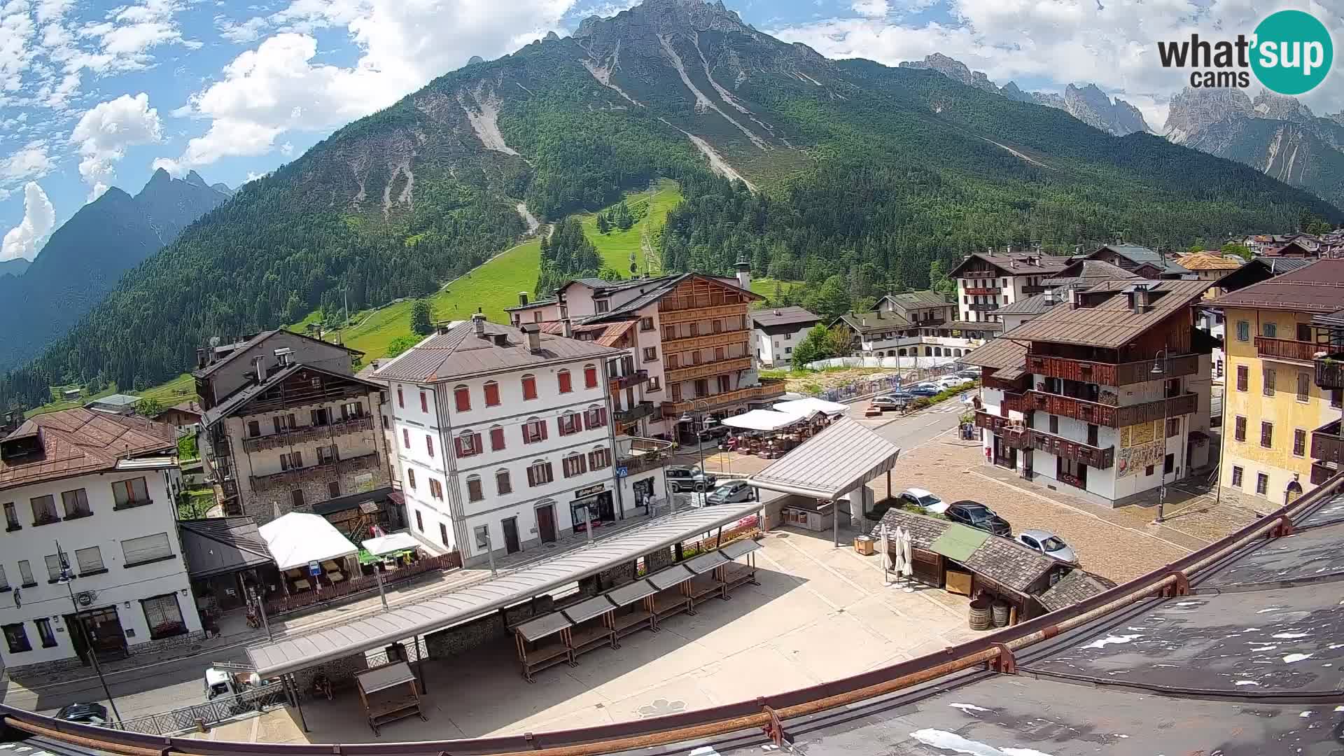 Glavni trg Forni di Sopra