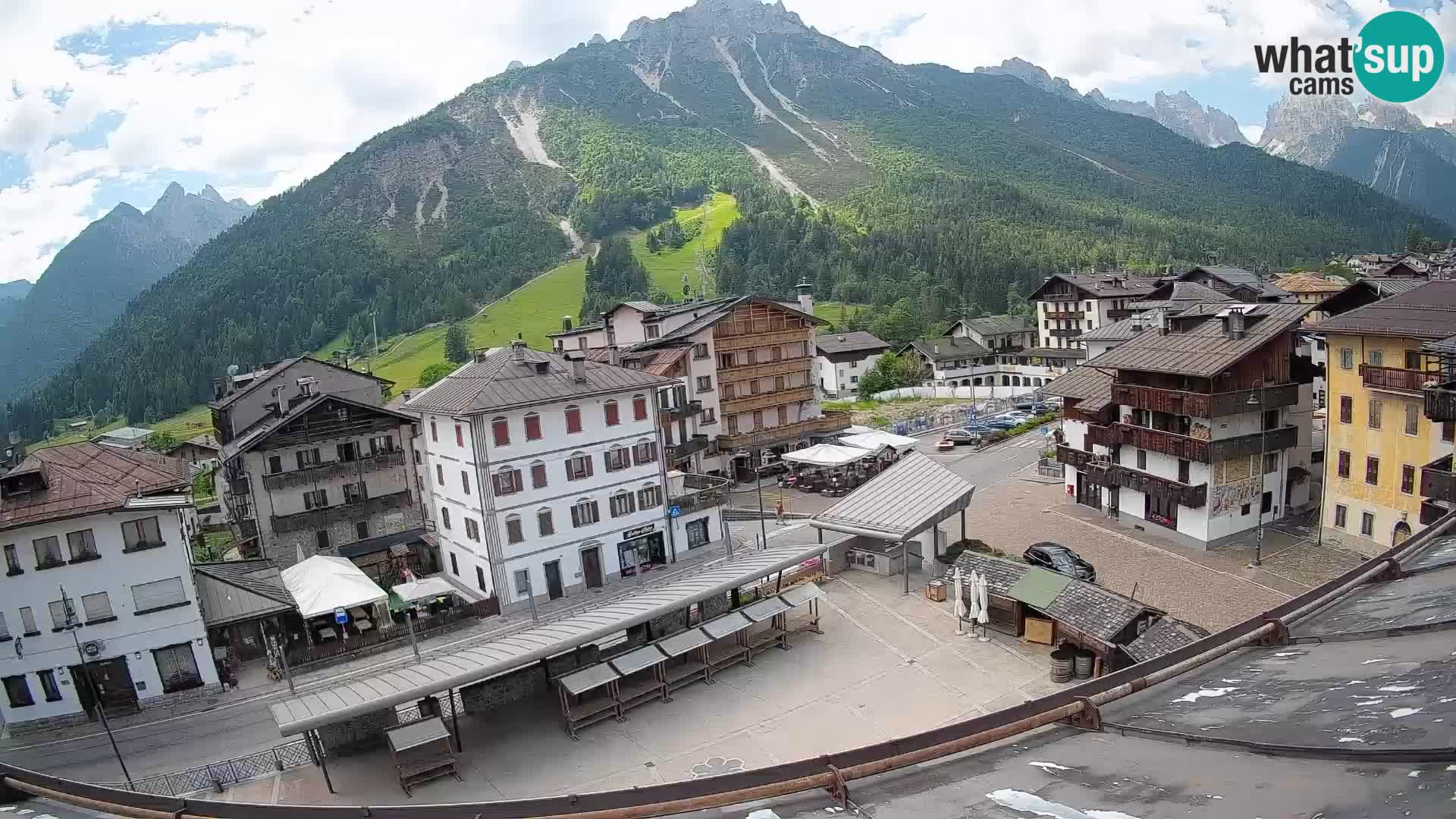 Glavni trg Forni di Sopra