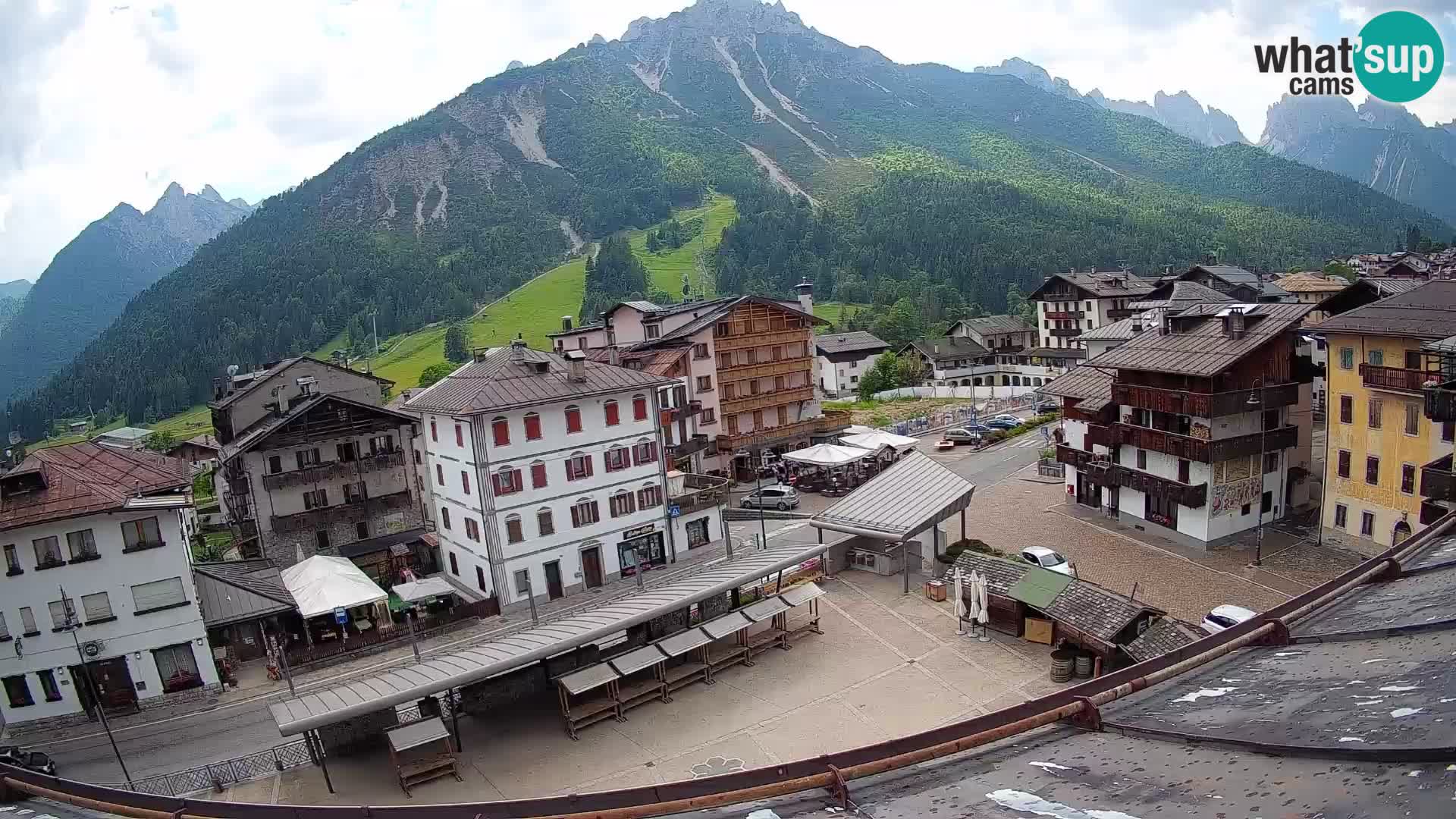 Glavni trg Forni di Sopra