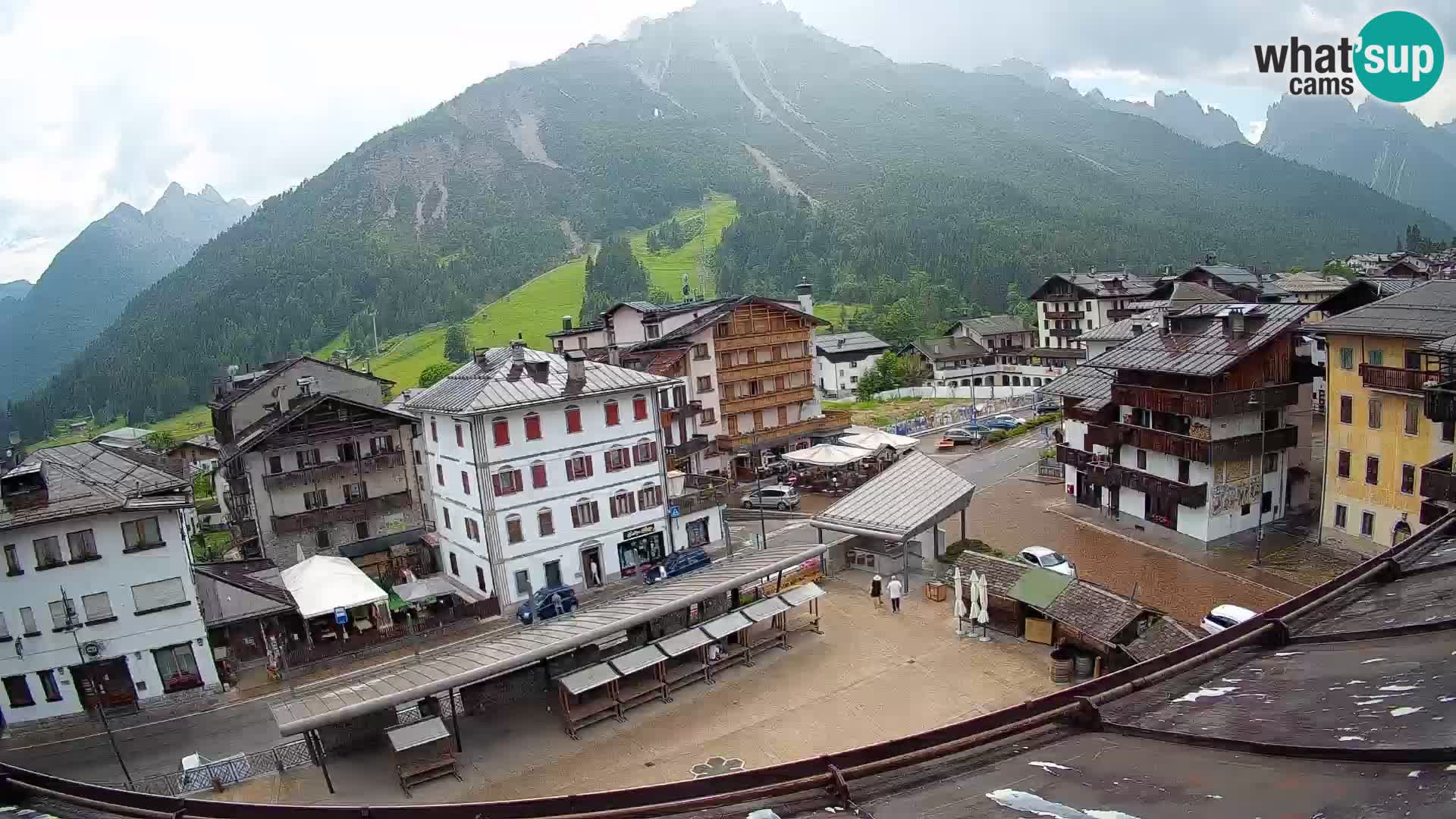 Place principale de Forni di Sopra