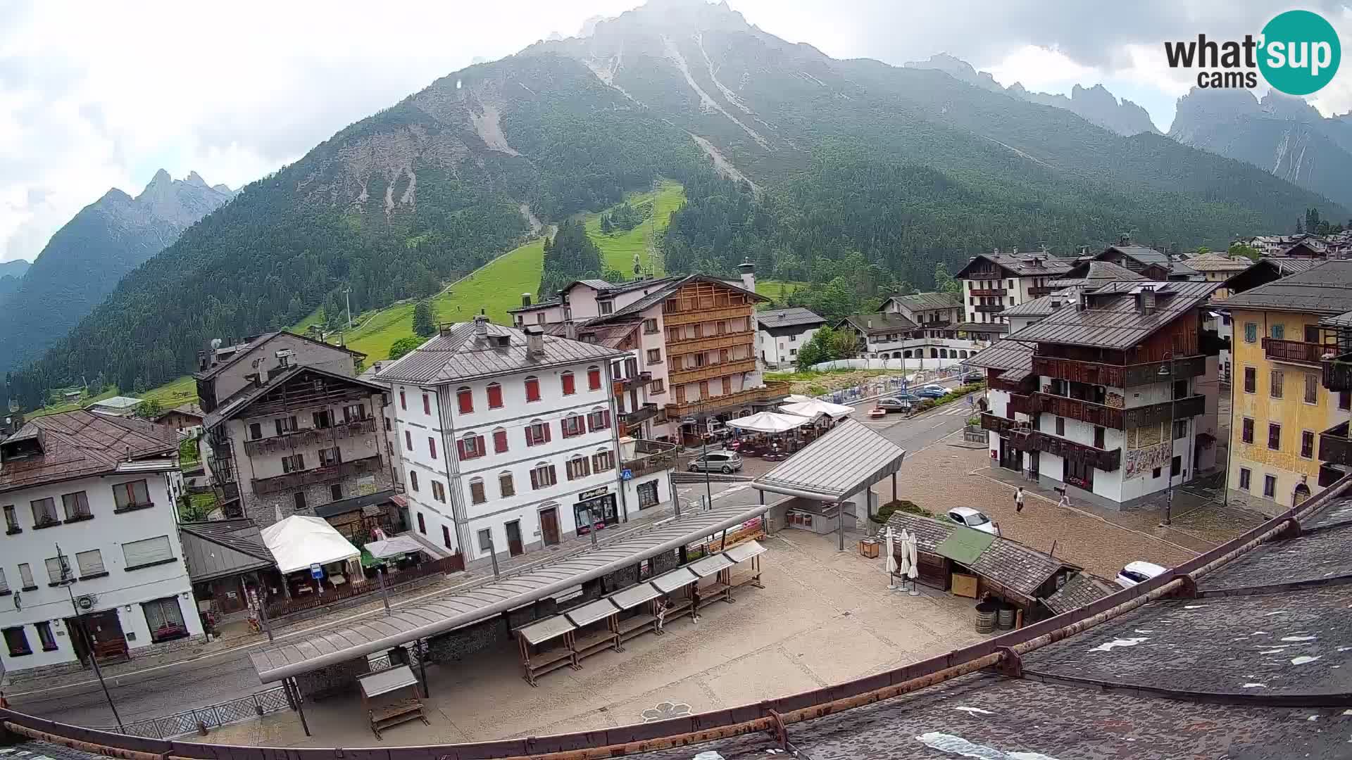 Glavni trg Forni di Sopra