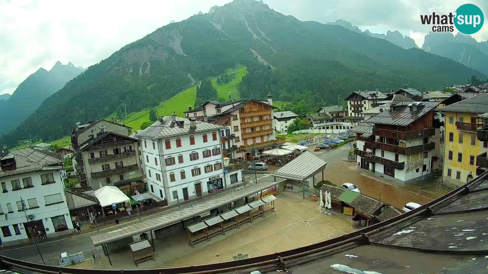 Glavni trg Forni di Sopra
