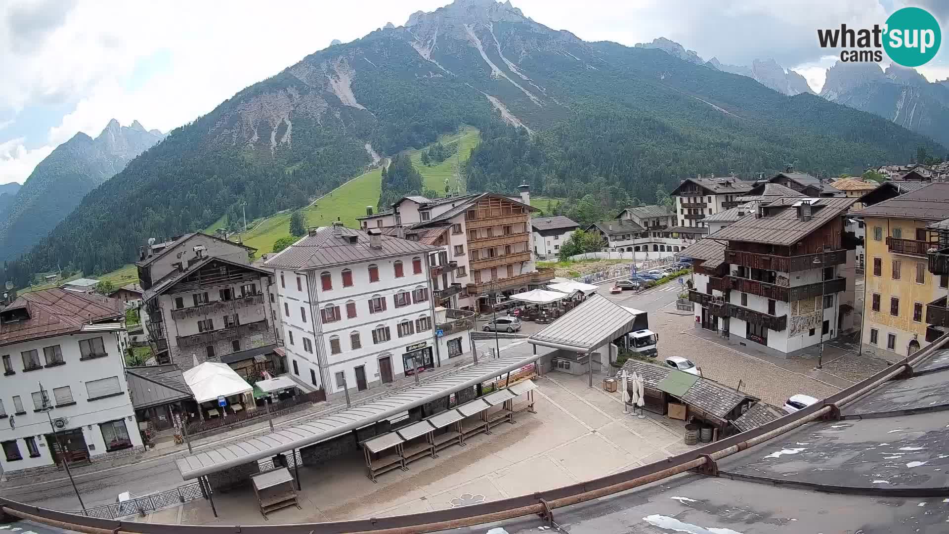 Glavni trg Forni di Sopra