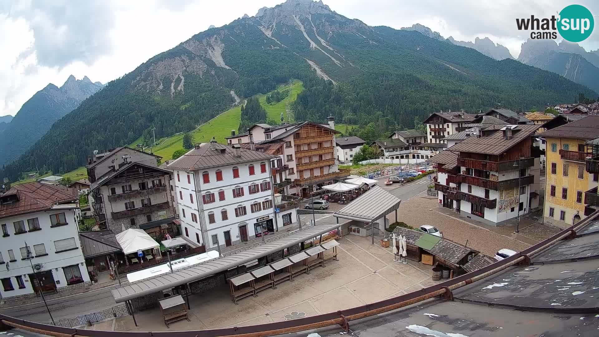 Glavni trg Forni di Sopra