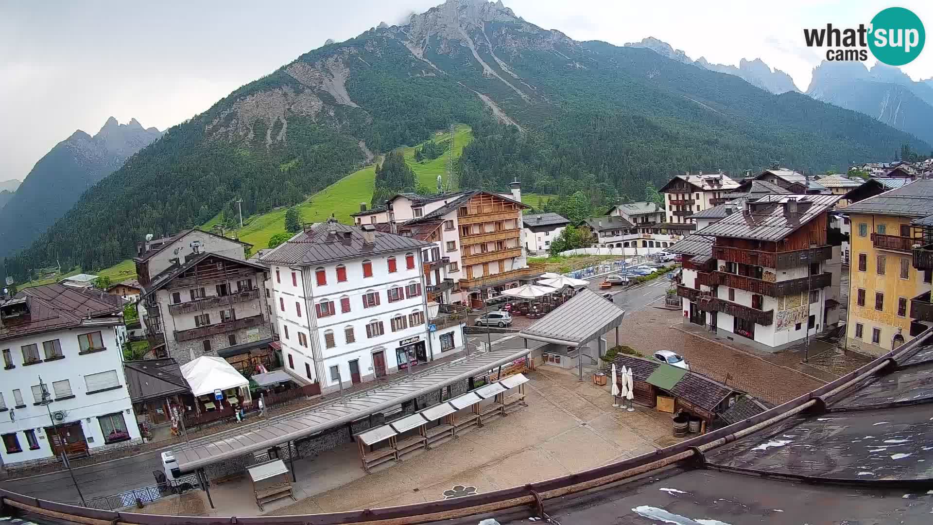 Forni di Sopra main square