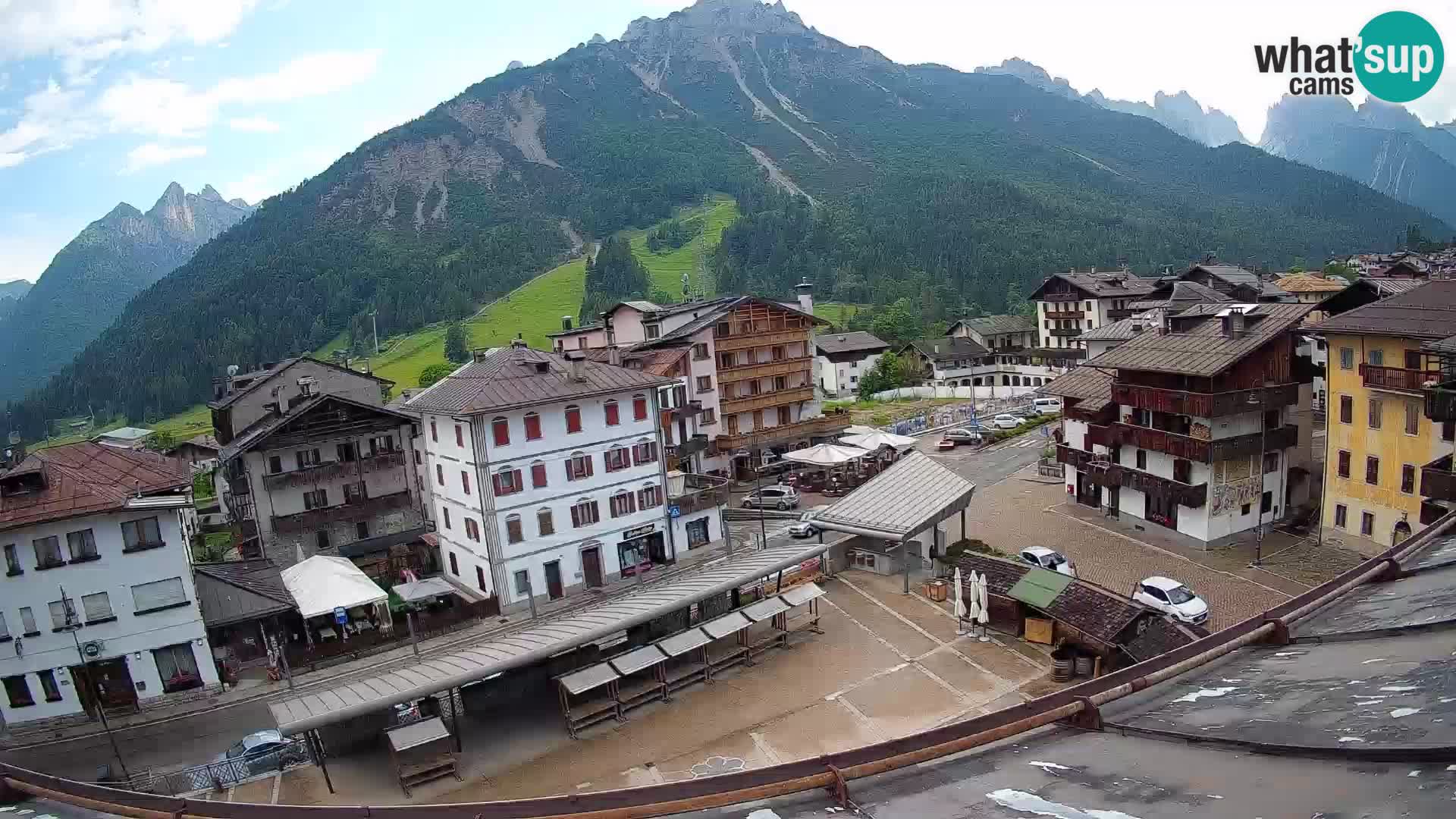 Glavni trg Forni di Sopra