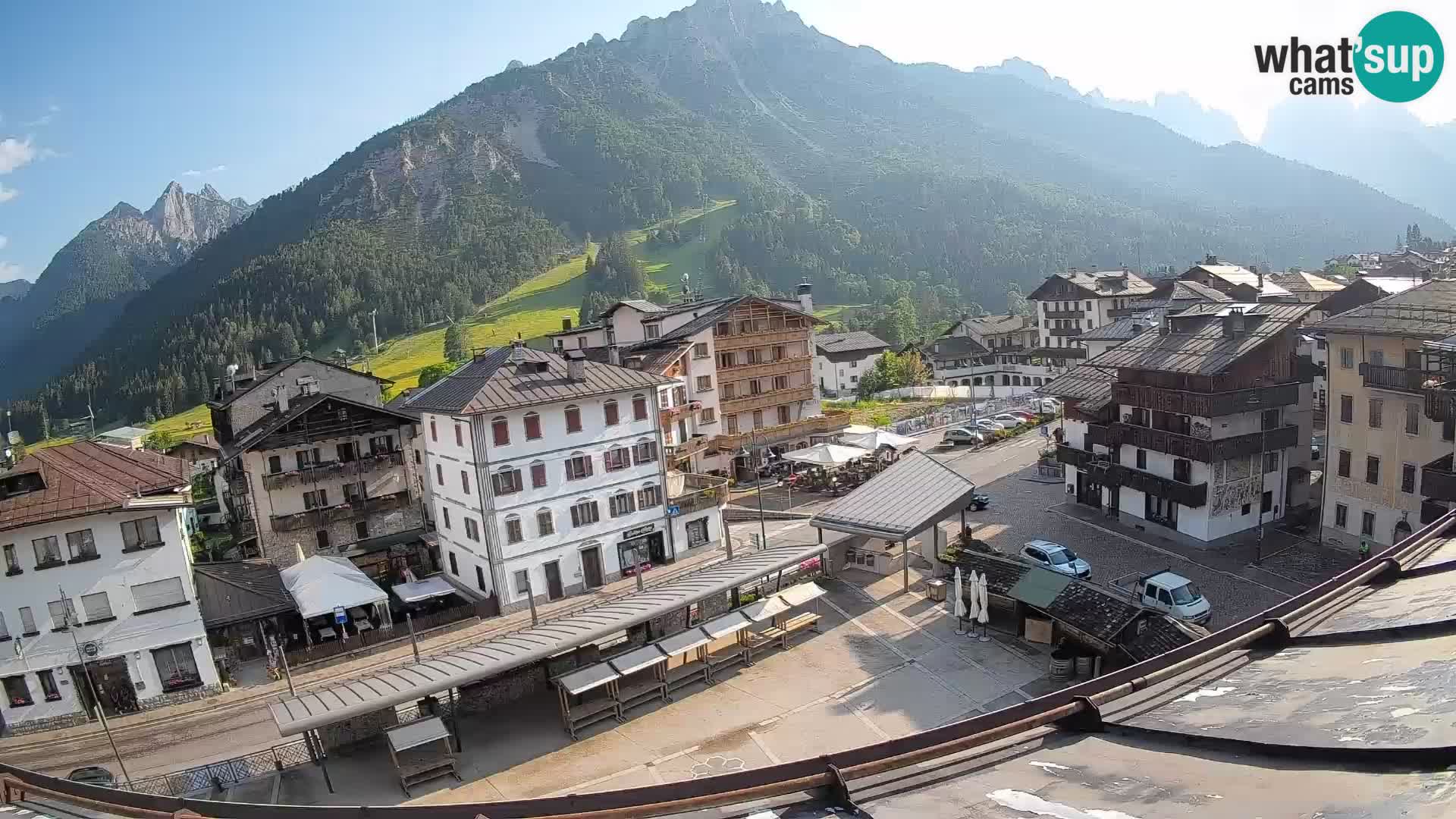 Forni di Sopra main square
