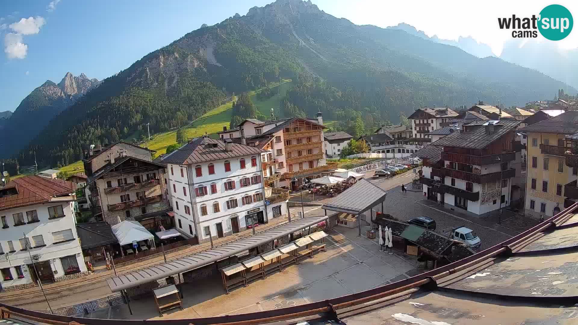 Glavni trg Forni di Sopra