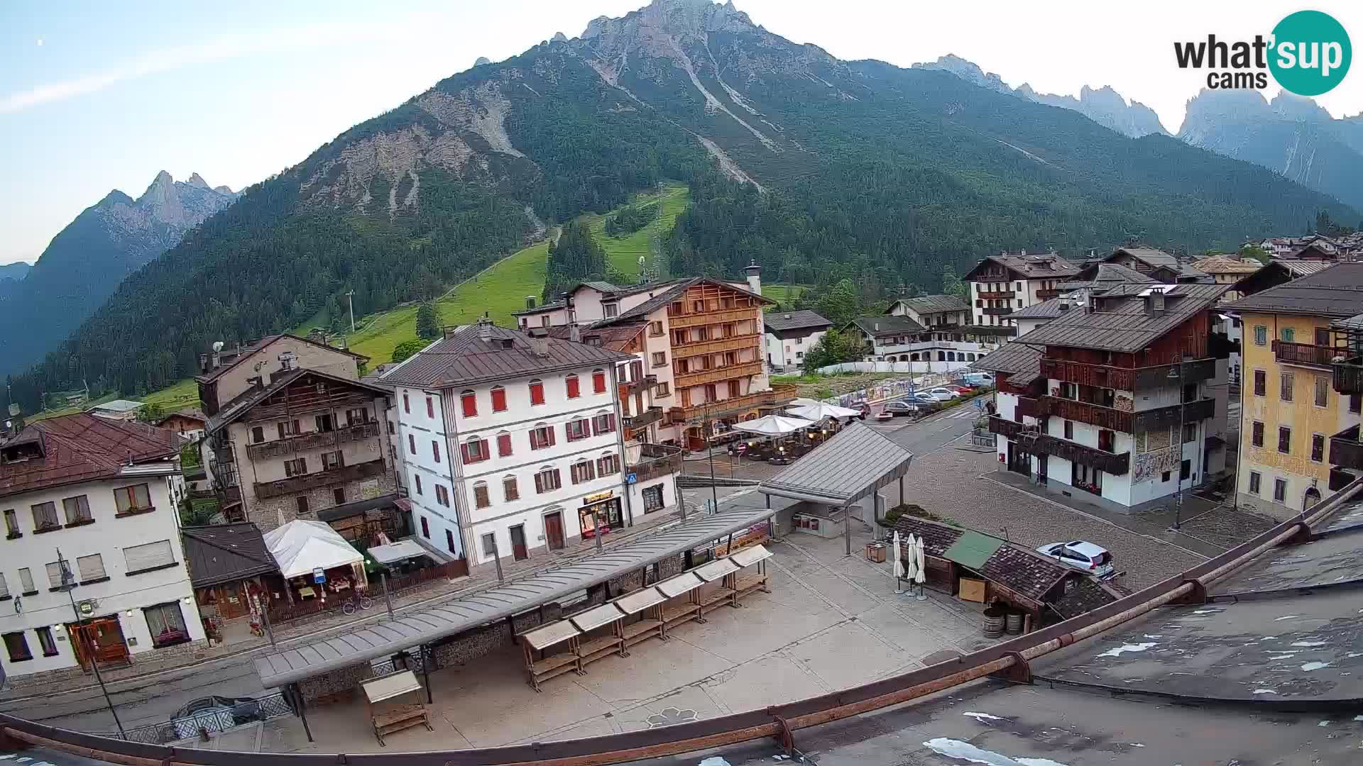 Glavni trg Forni di Sopra