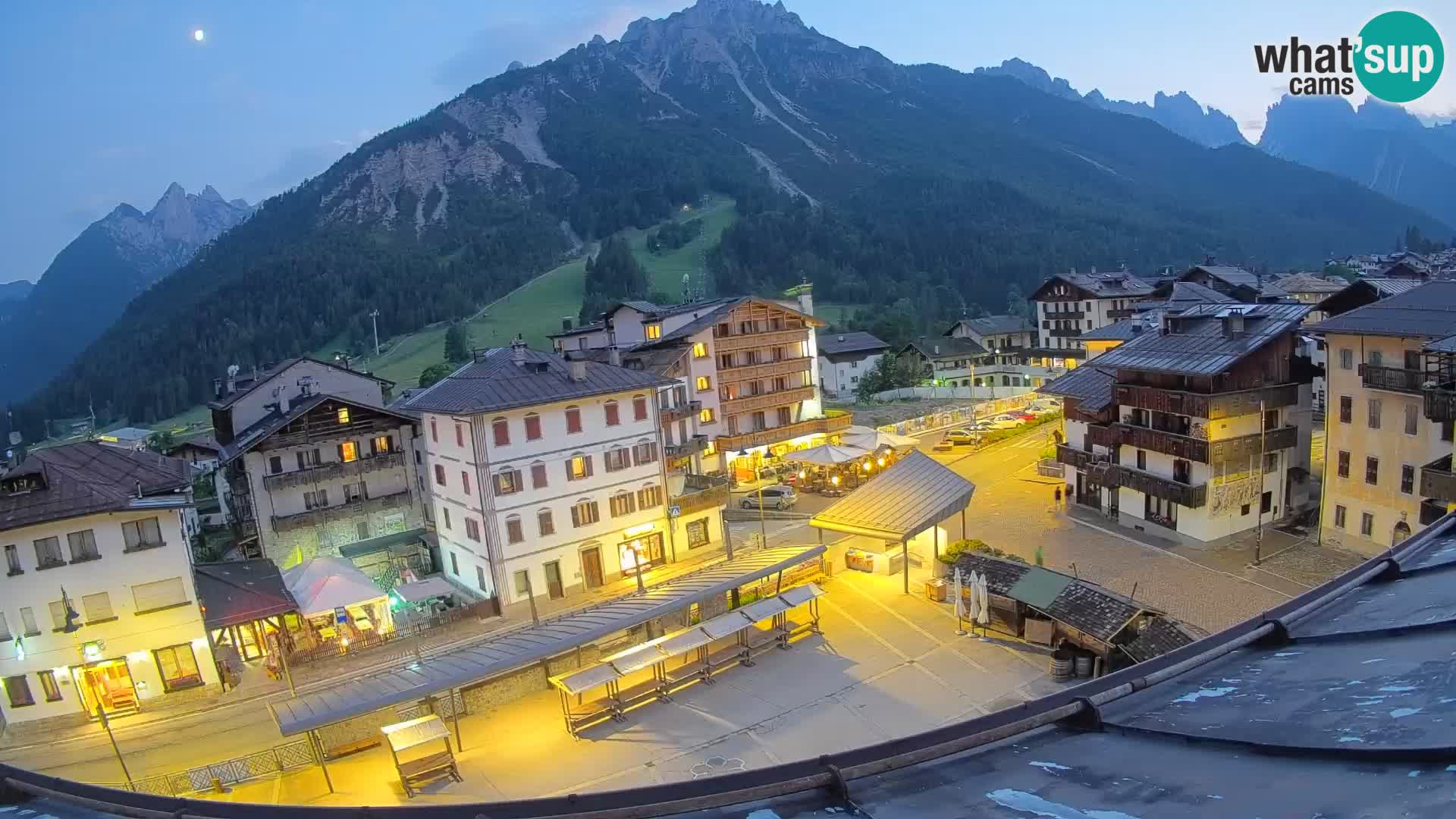 Glavni trg Forni di Sopra