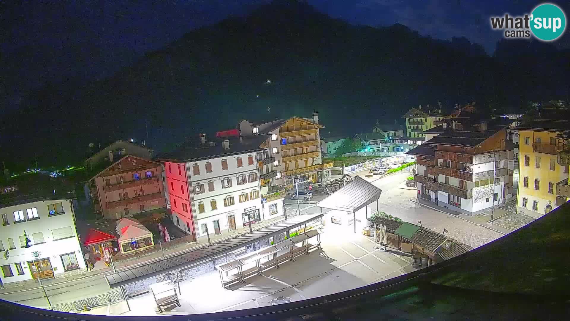 Glavni trg Forni di Sopra