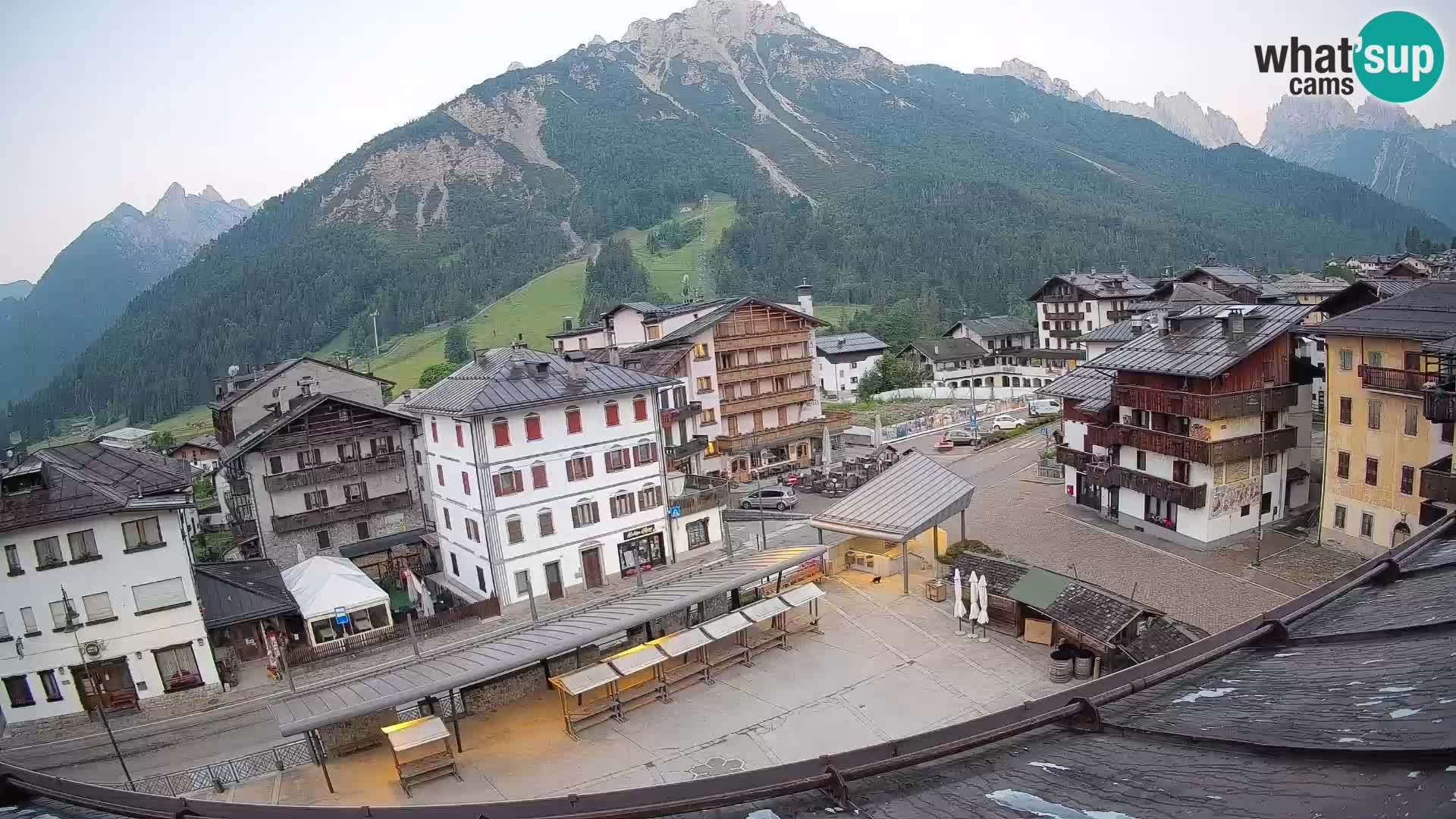 Glavni trg Forni di Sopra