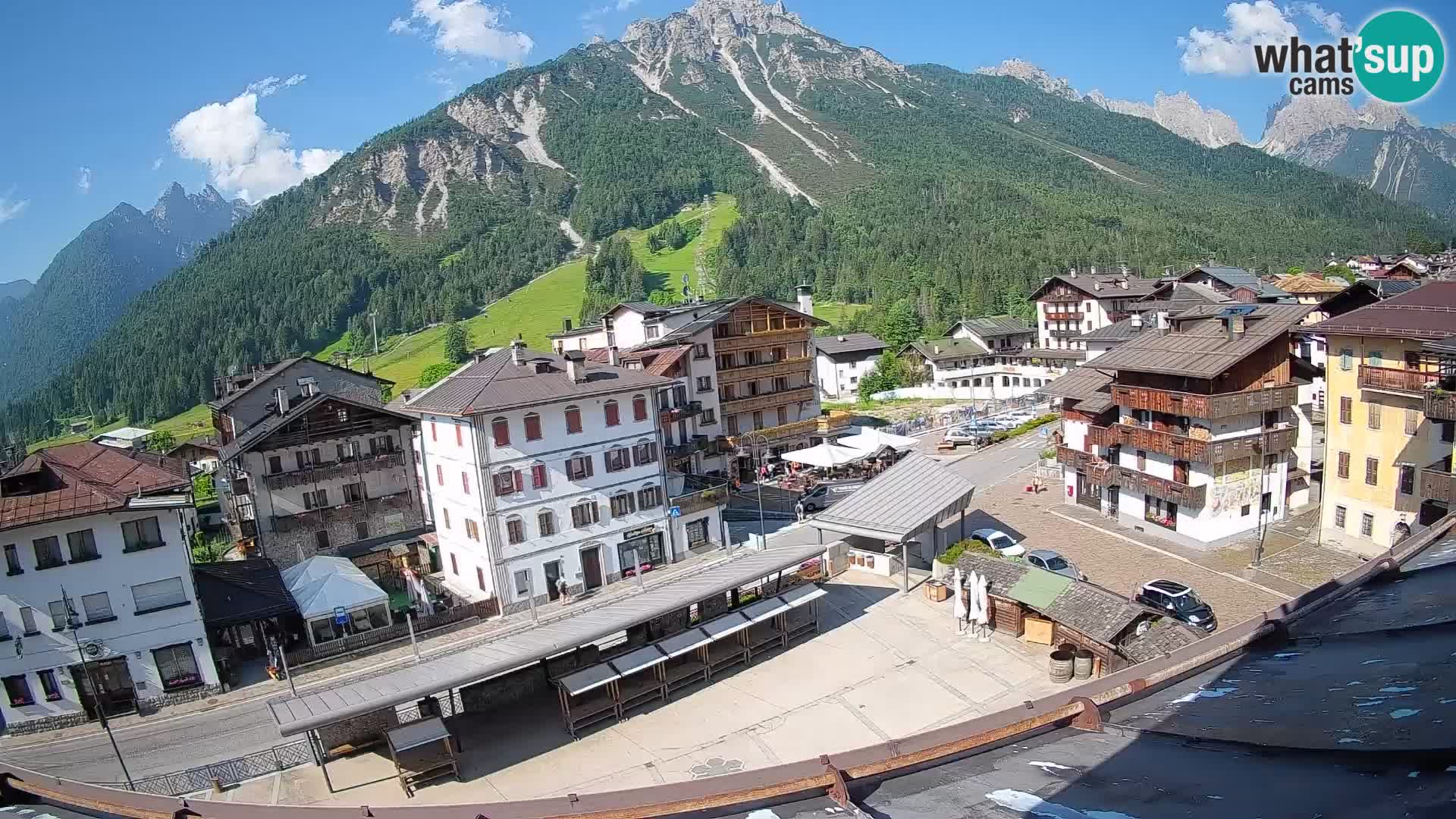 Glavni trg Forni di Sopra