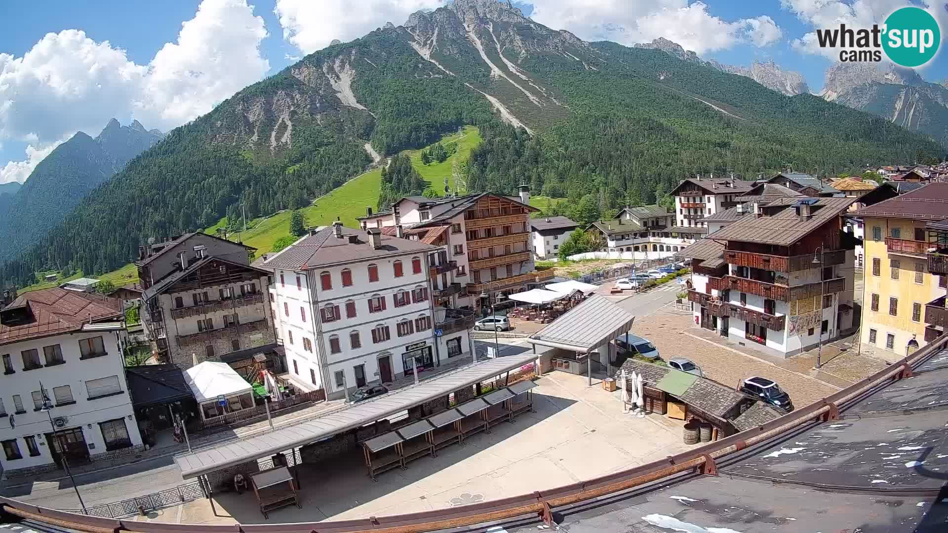 Glavni trg Forni di Sopra