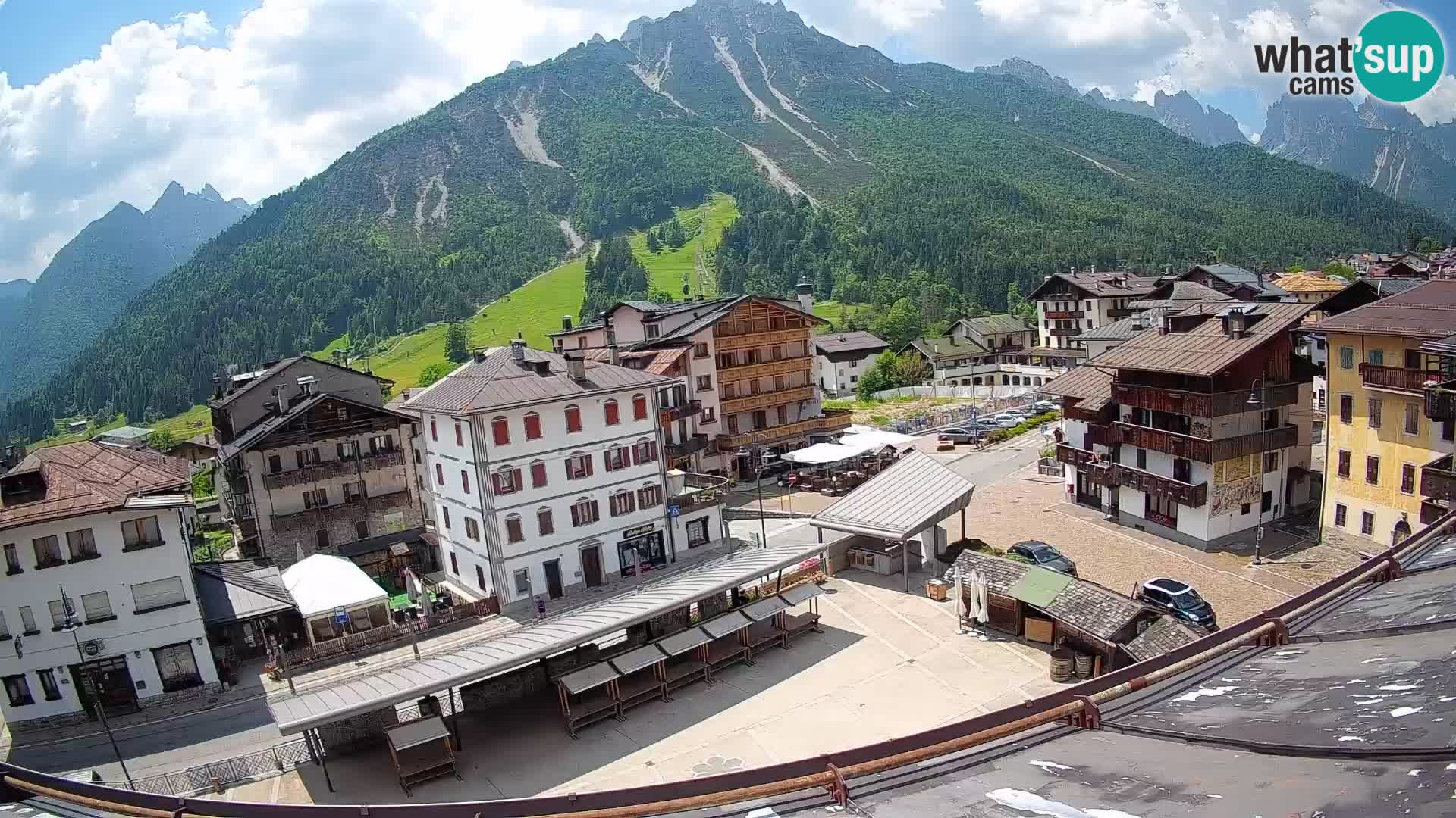 Glavni trg Forni di Sopra
