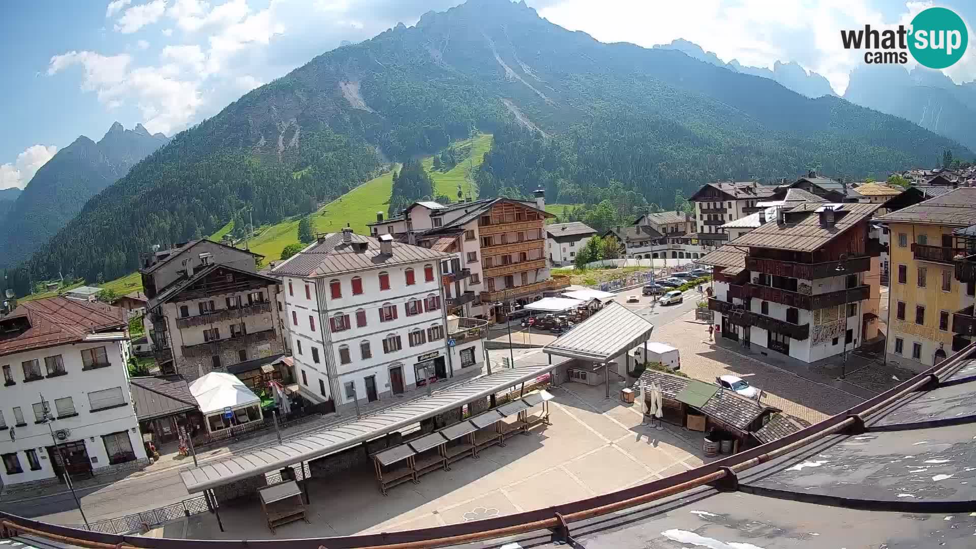 Glavni trg Forni di Sopra