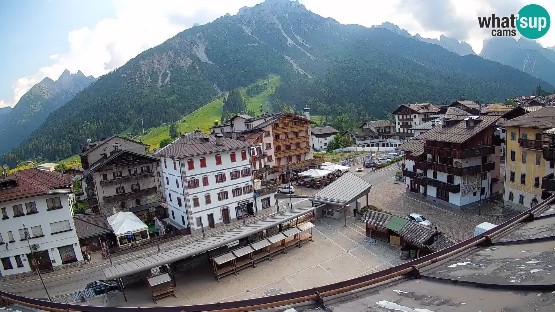 Glavni trg Forni di Sopra