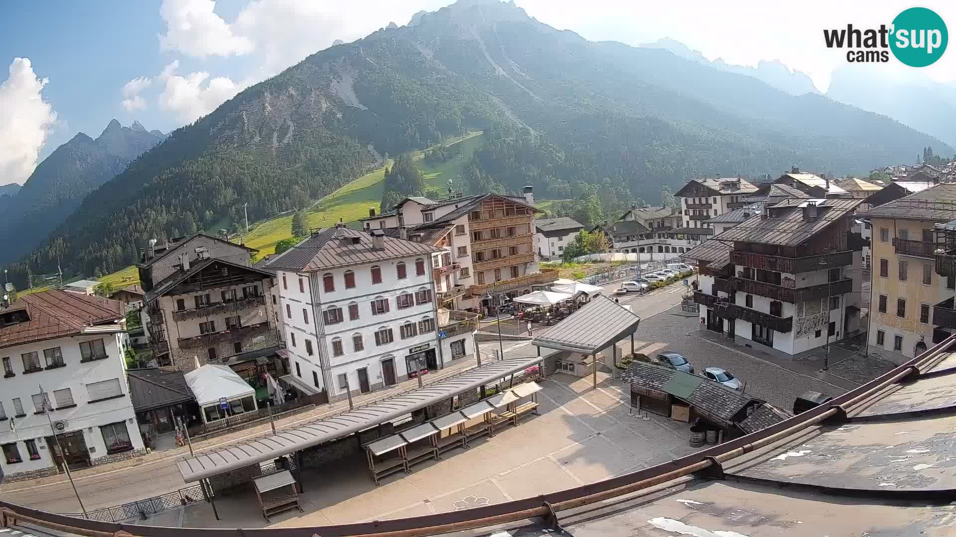 Glavni trg Forni di Sopra
