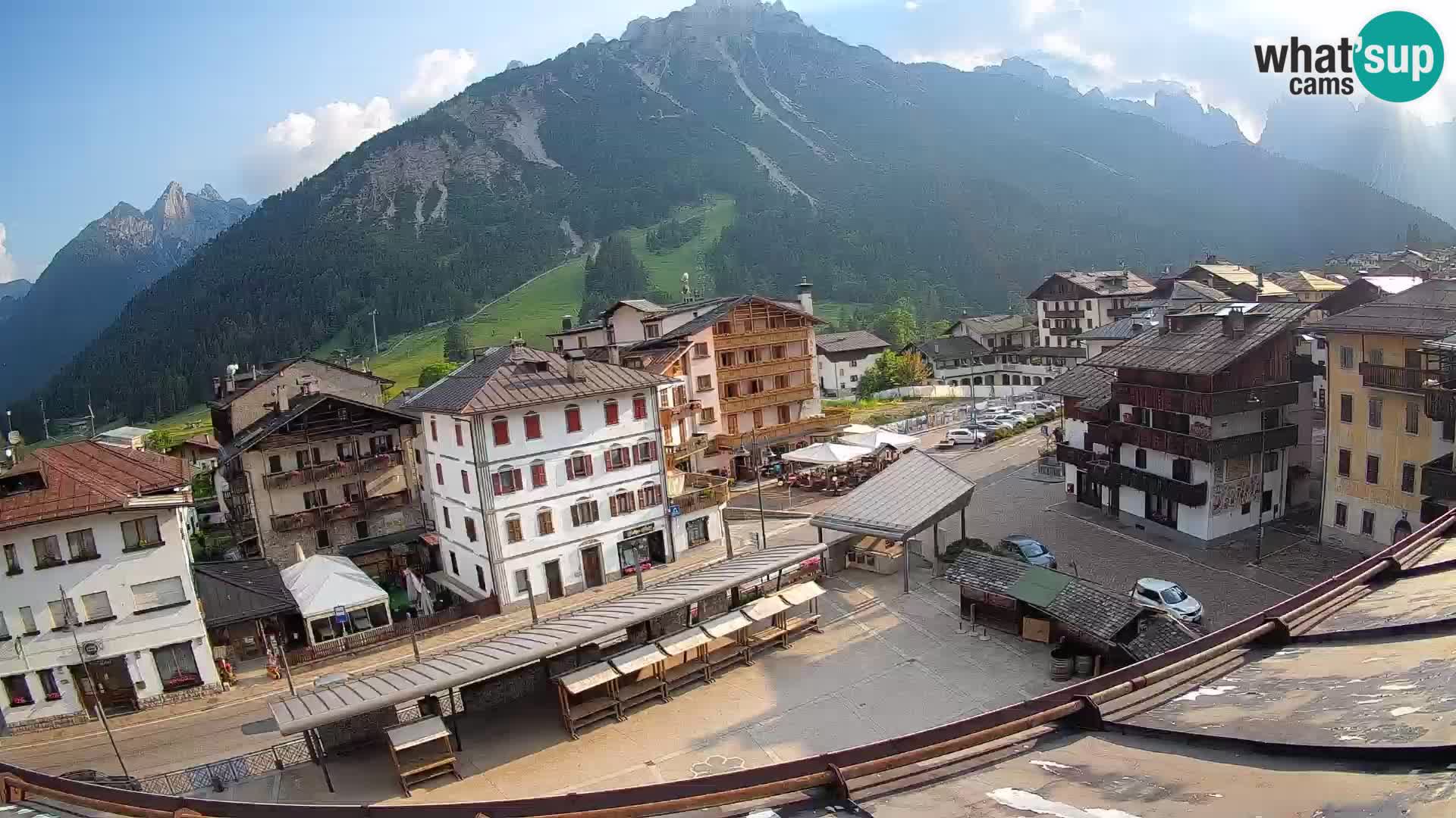 Glavni trg Forni di Sopra
