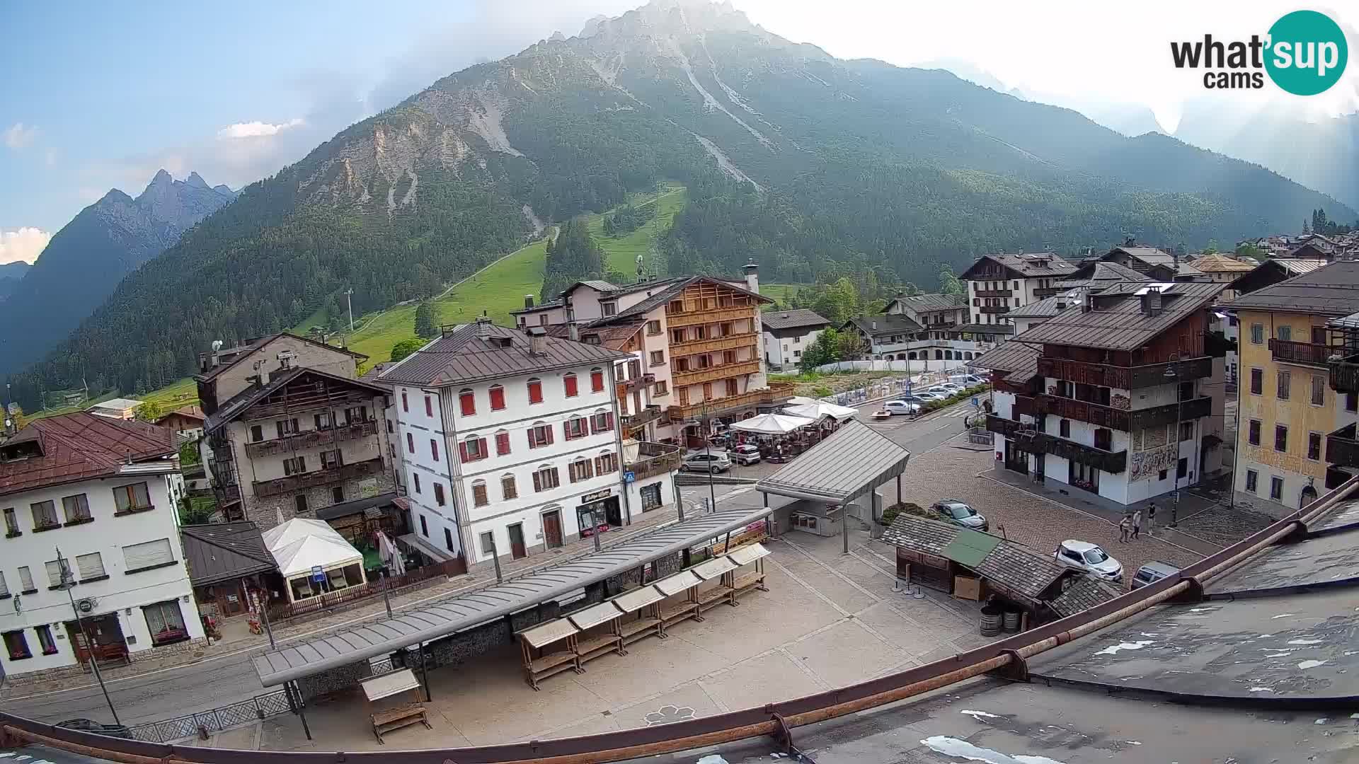 Glavni trg Forni di Sopra