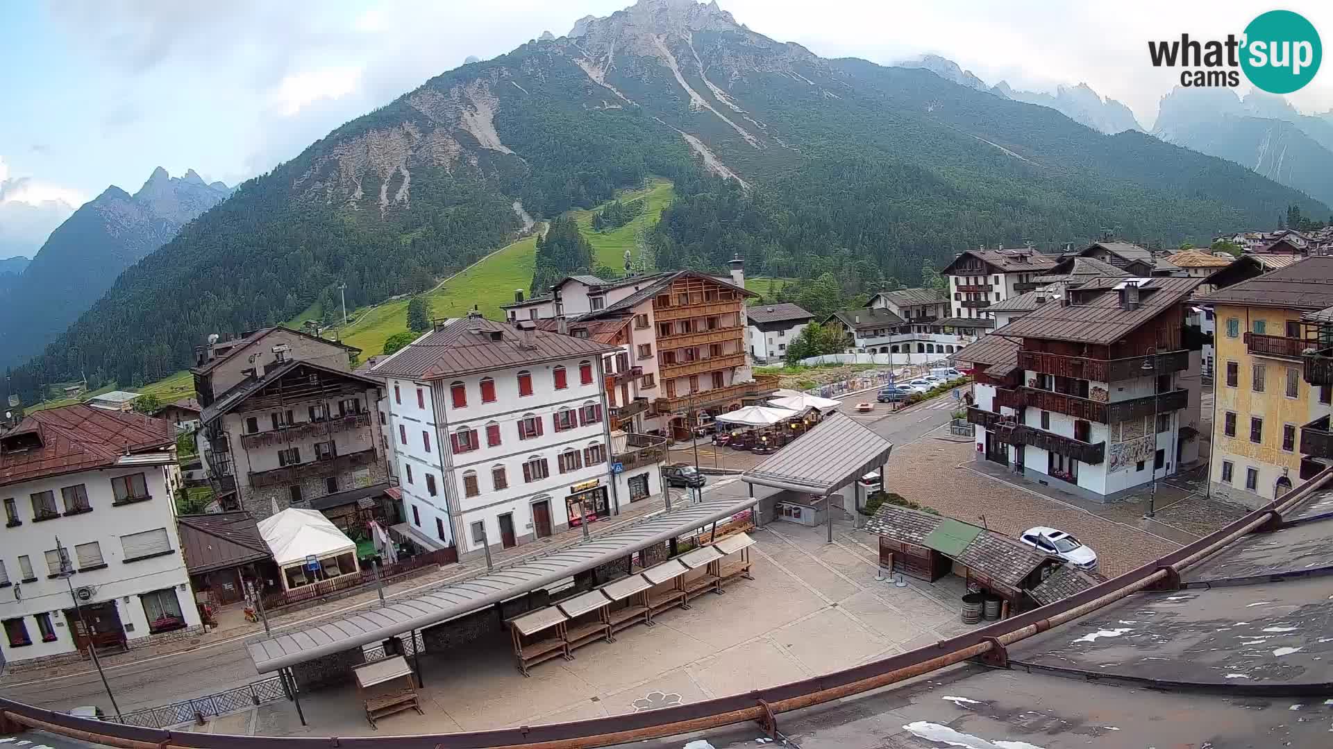 Forni di Sopra main square