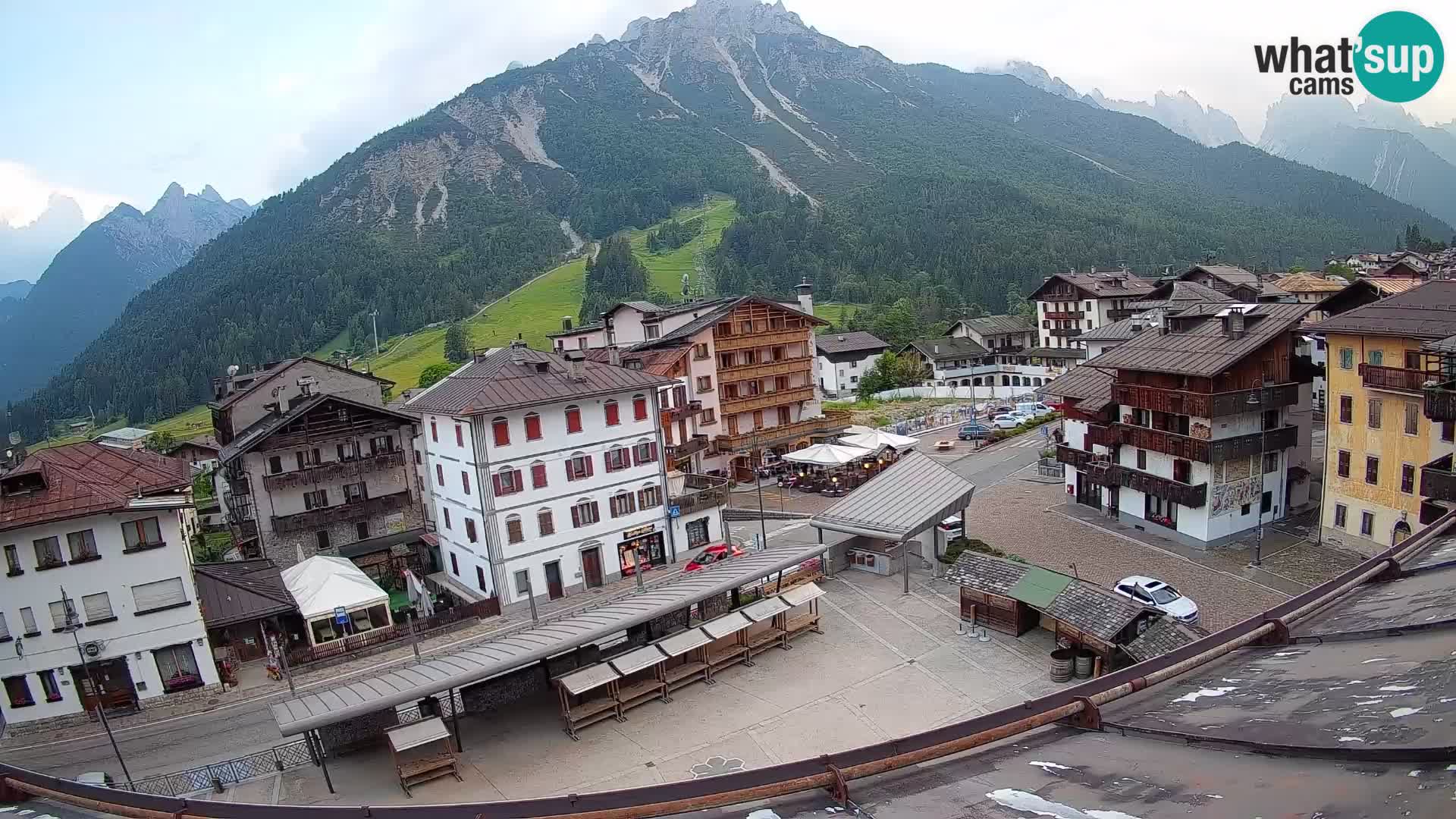 Glavni trg Forni di Sopra