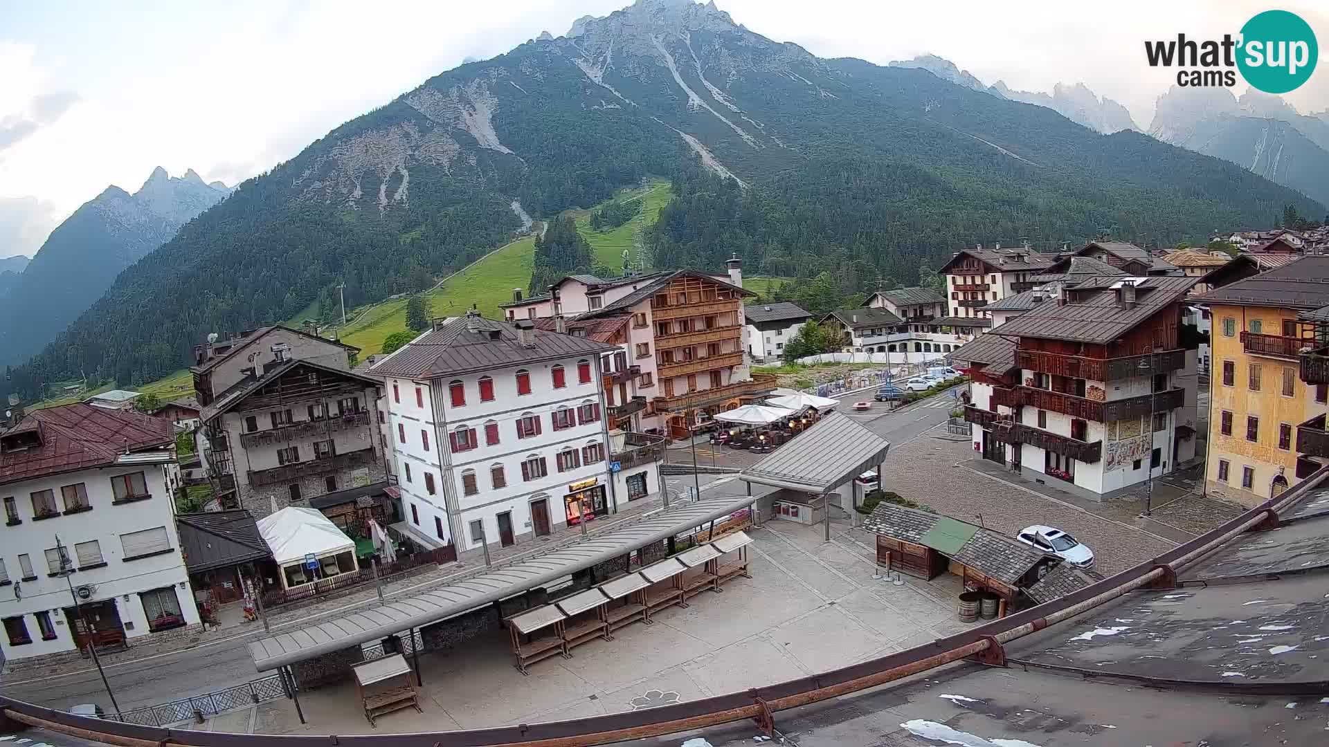 Glavni trg Forni di Sopra