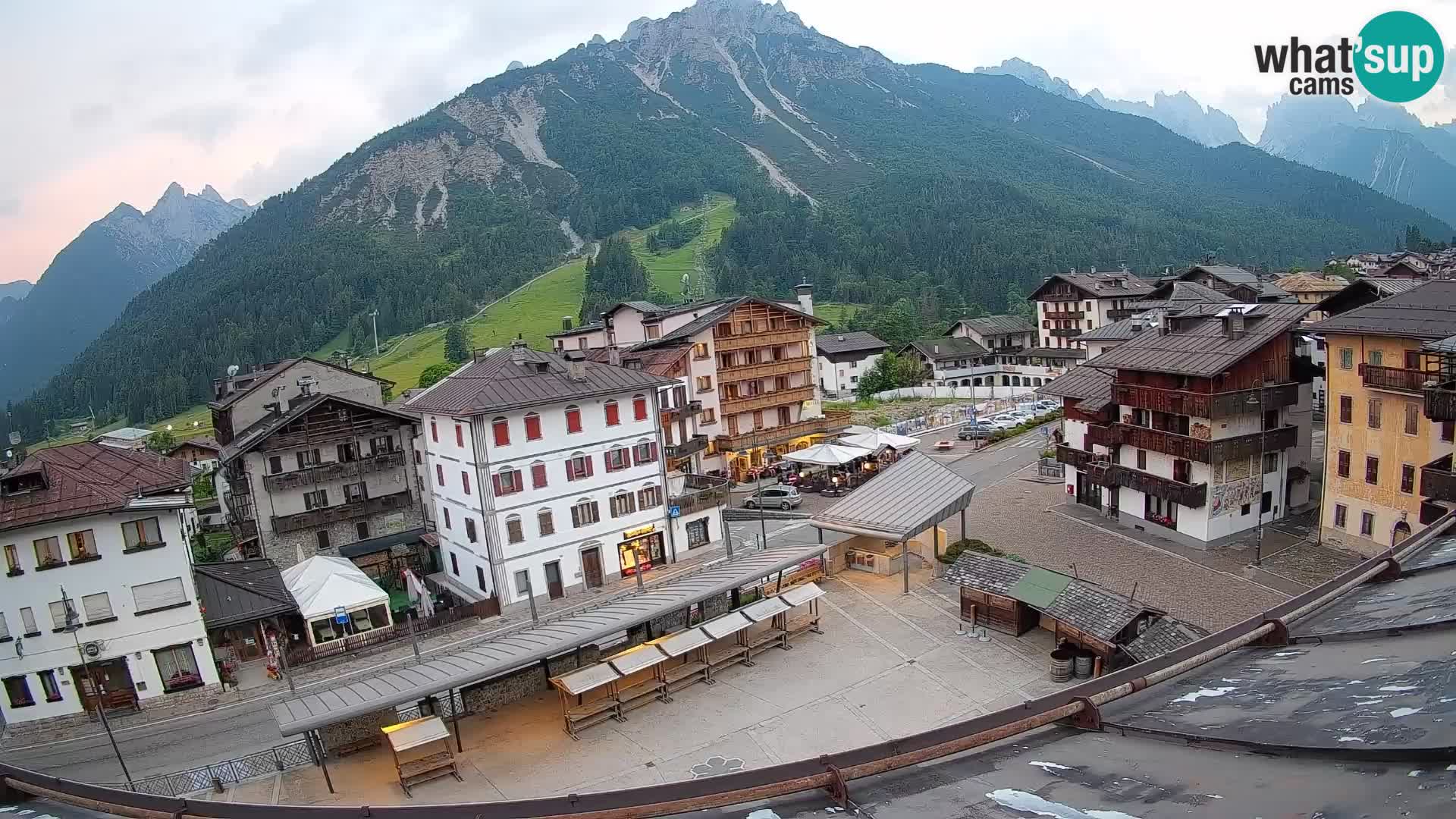 Forni di Sopra main square
