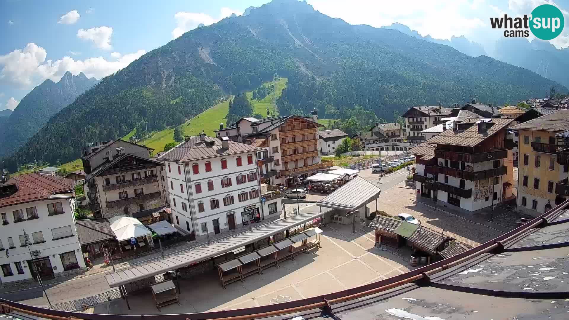 Forni di Sopra main square