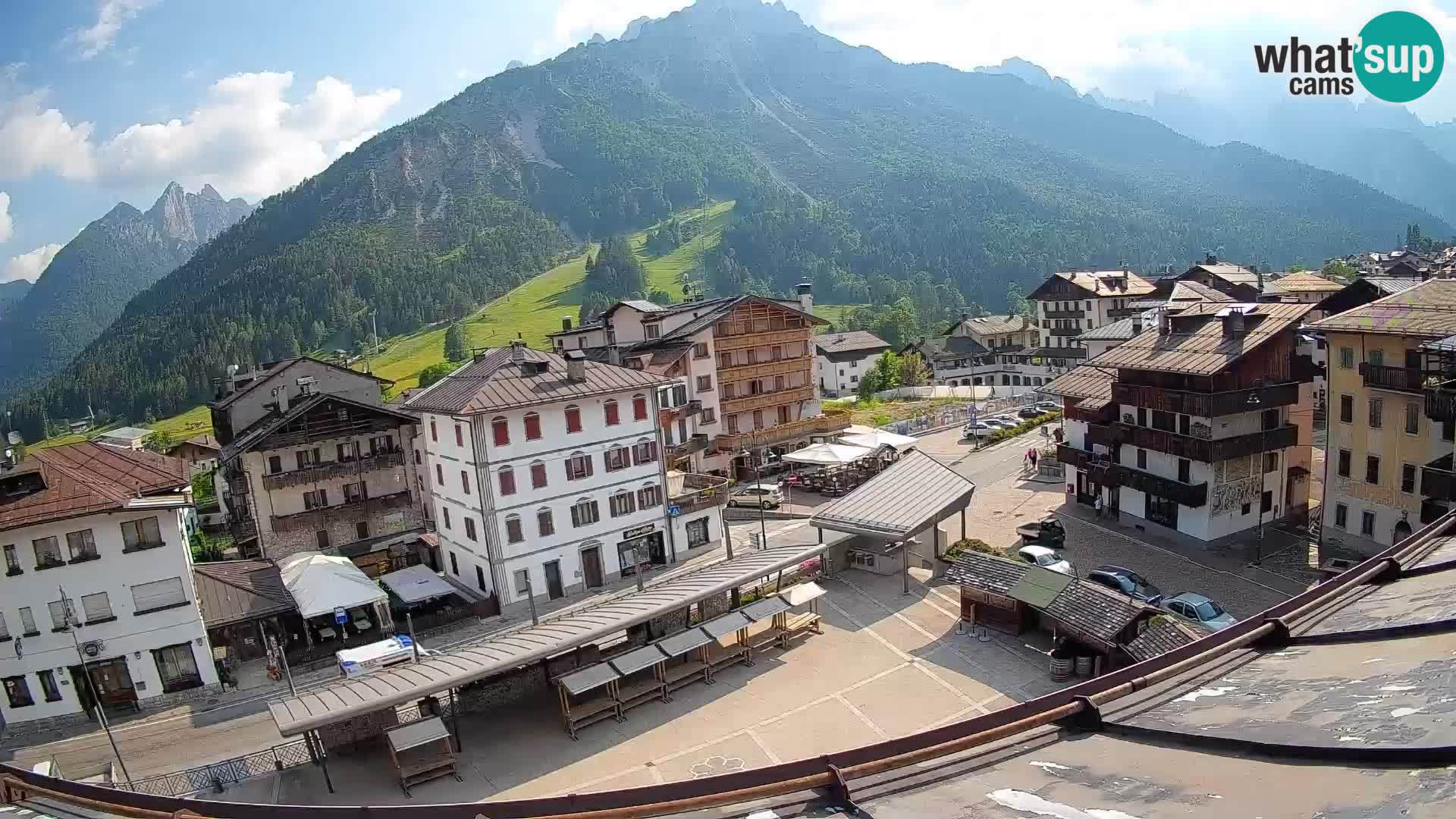 Forni di Sopra main square