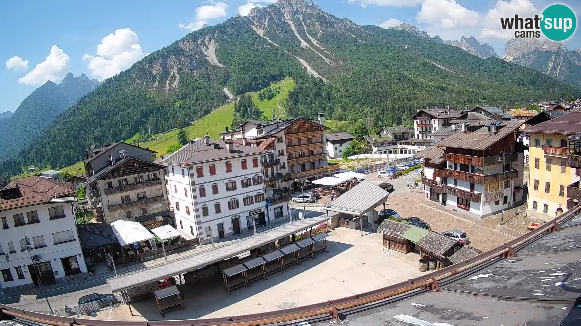 Glavni trg Forni di Sopra