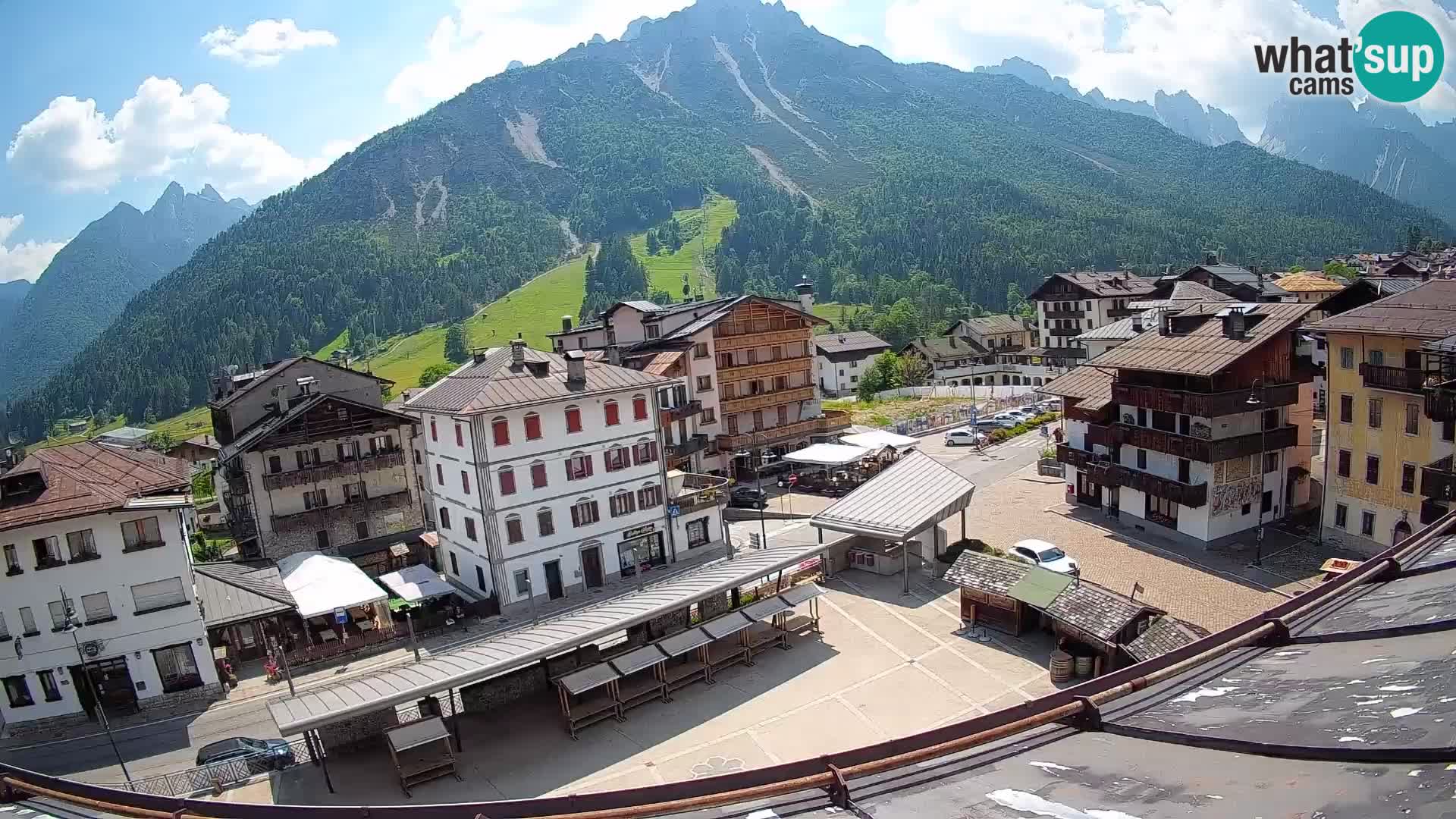 Glavni trg Forni di Sopra