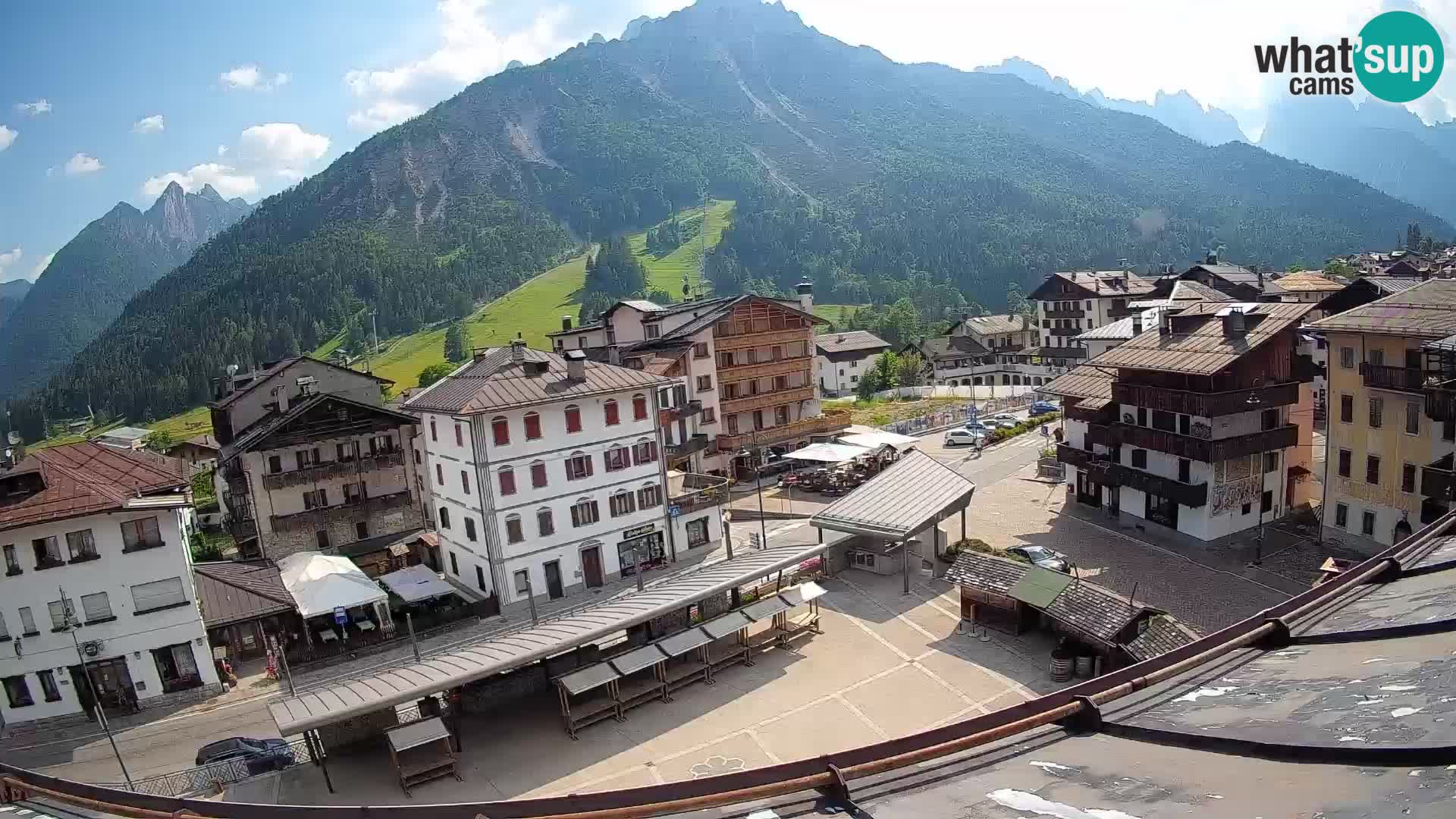 Forni di Sopra main square