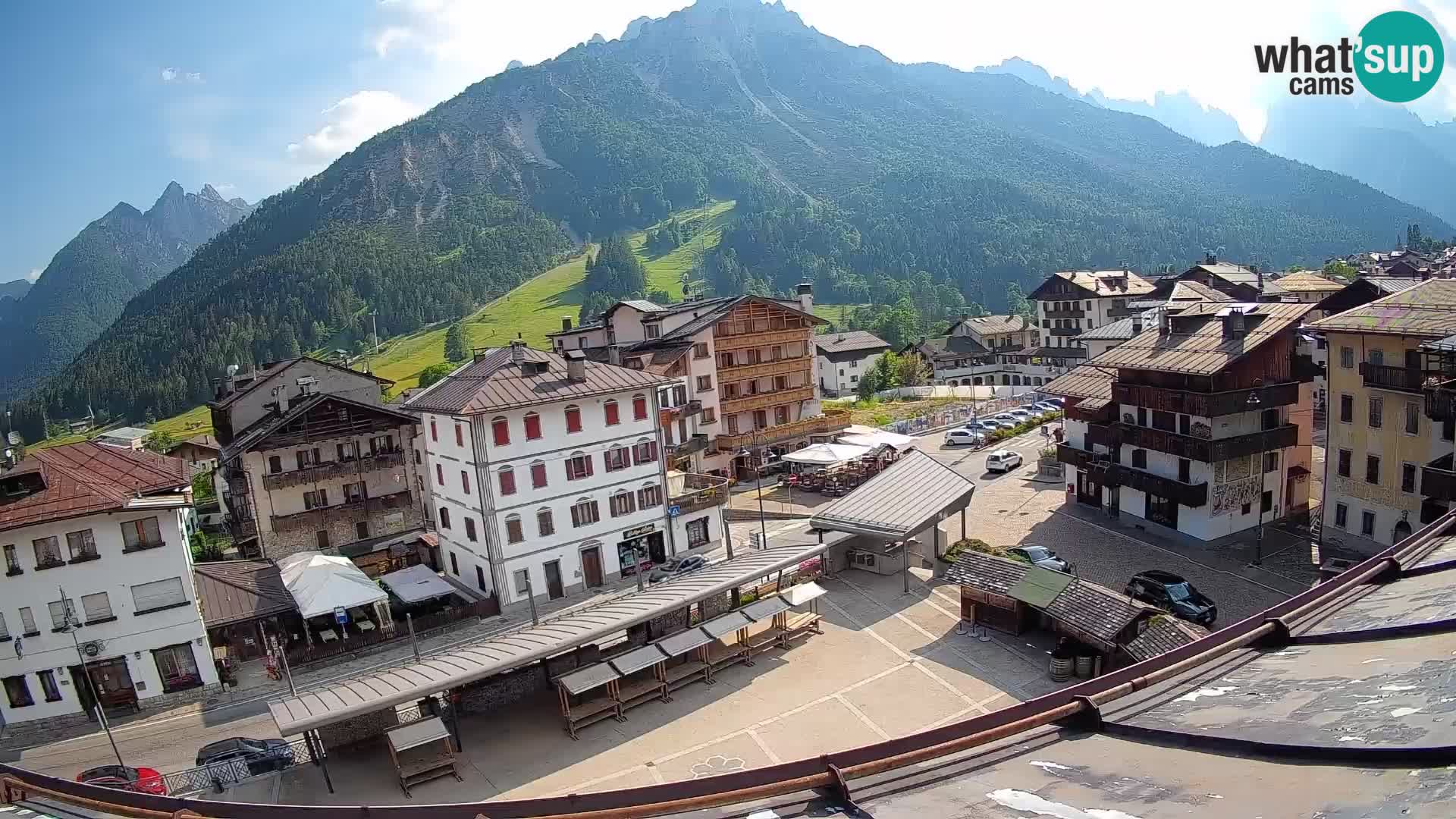 Glavni trg Forni di Sopra