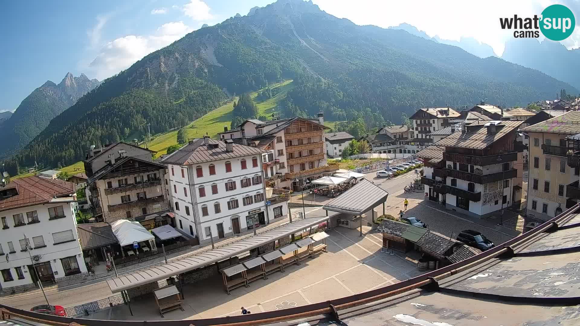 Glavni trg Forni di Sopra