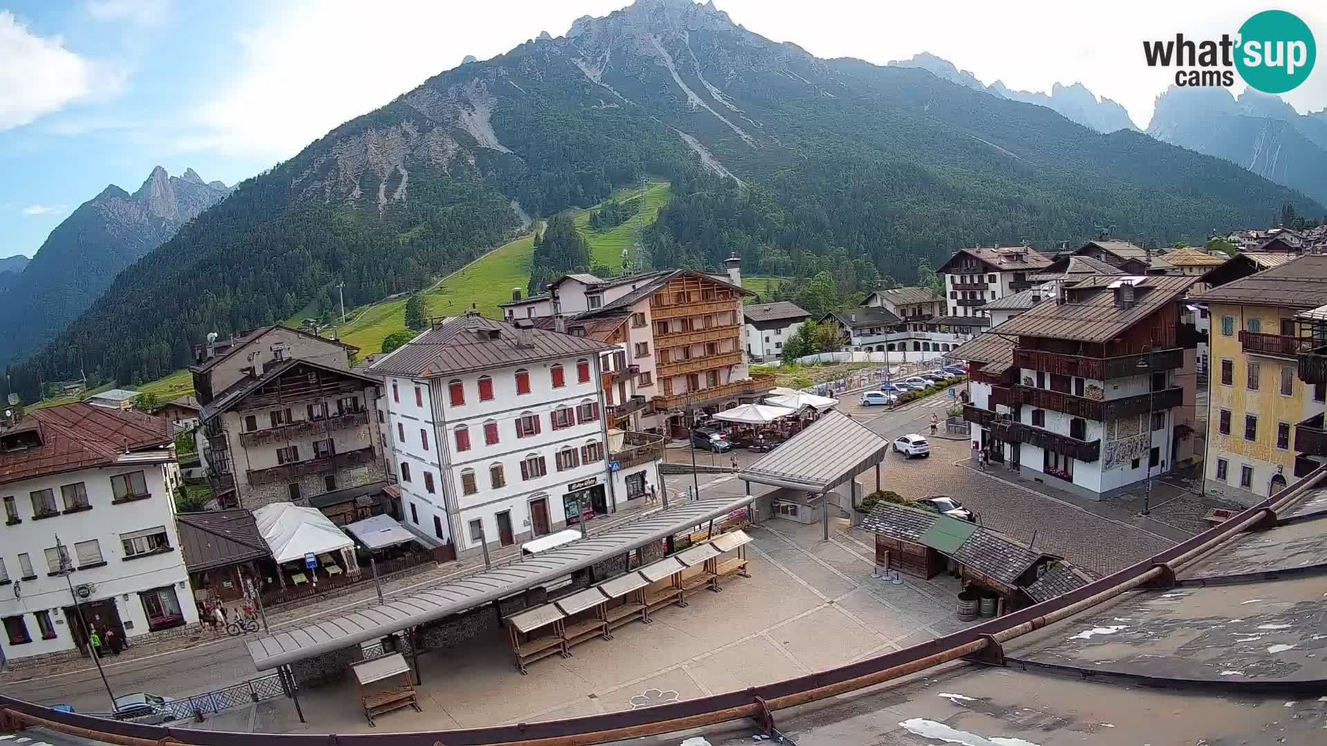 Glavni trg Forni di Sopra