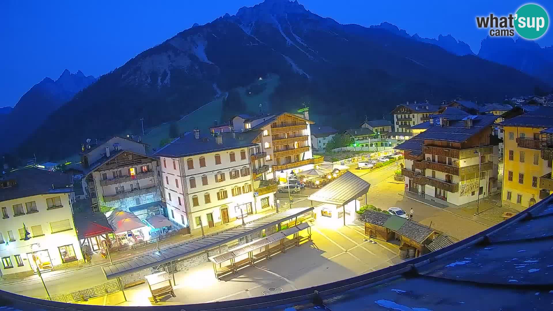 Glavni trg Forni di Sopra