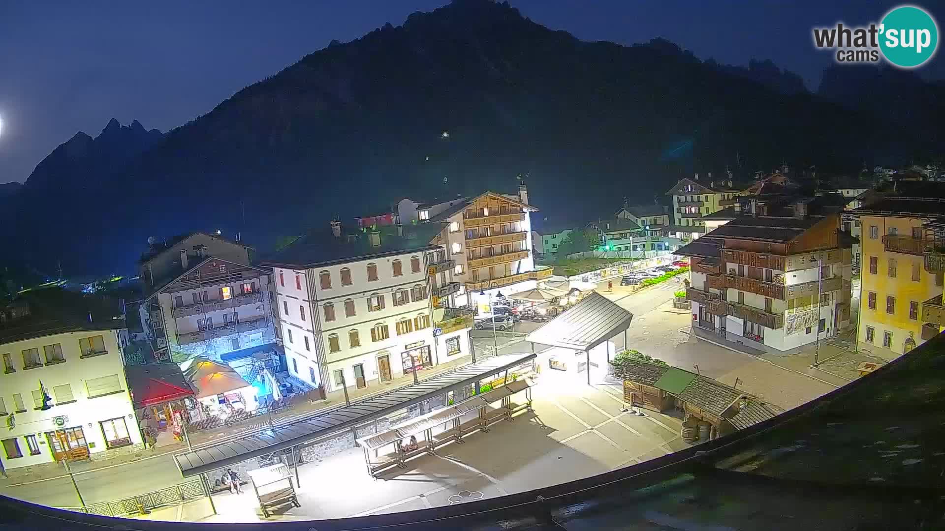 Glavni trg Forni di Sopra