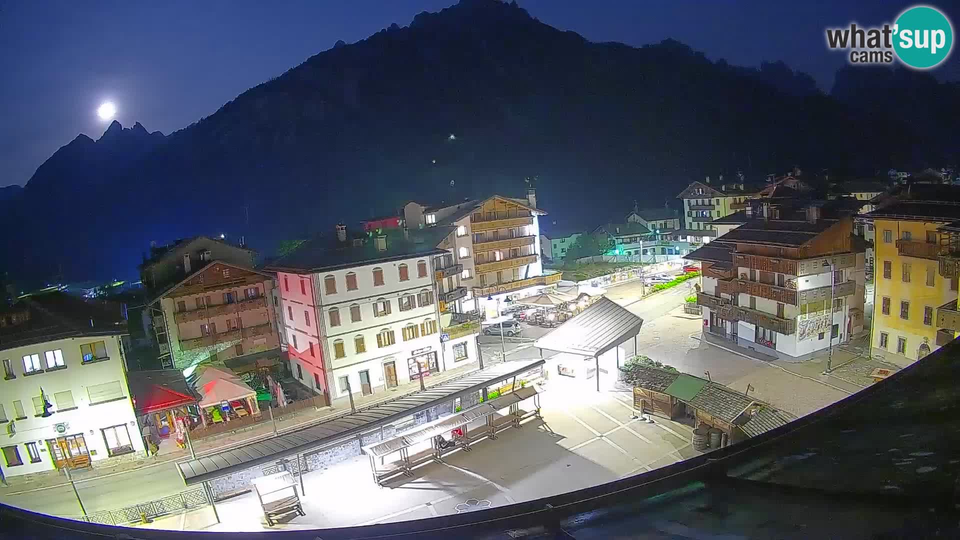 Glavni trg Forni di Sopra