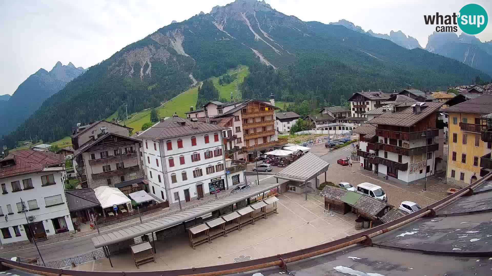 Glavni trg Forni di Sopra