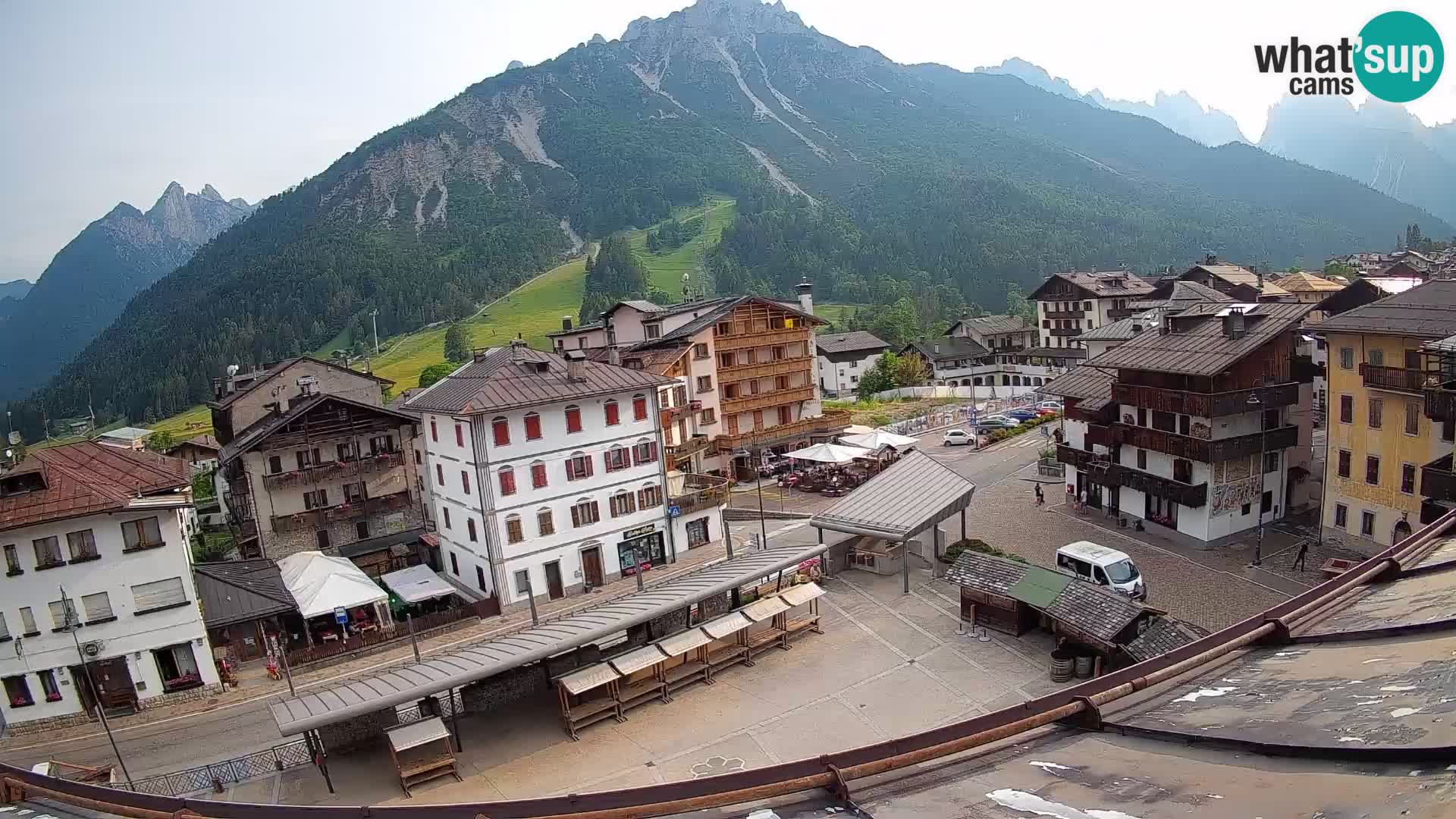 Glavni trg Forni di Sopra