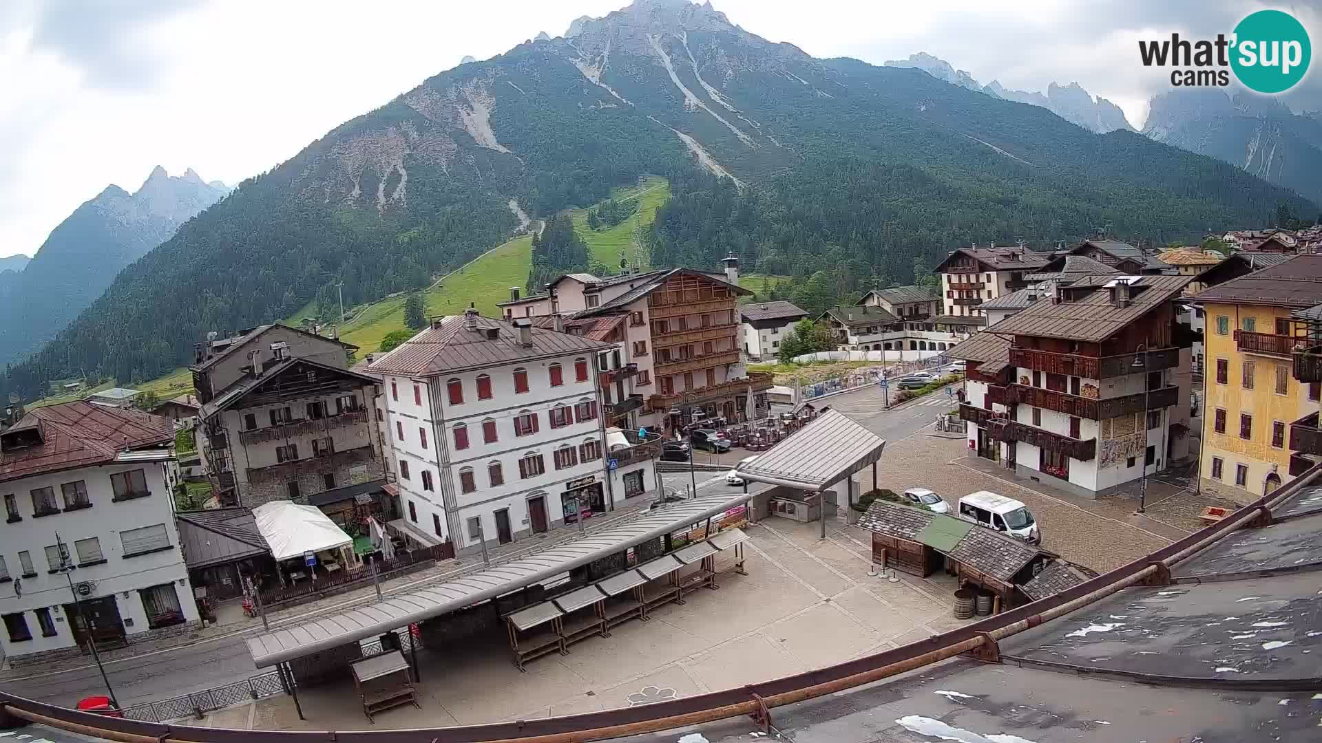 Glavni trg Forni di Sopra