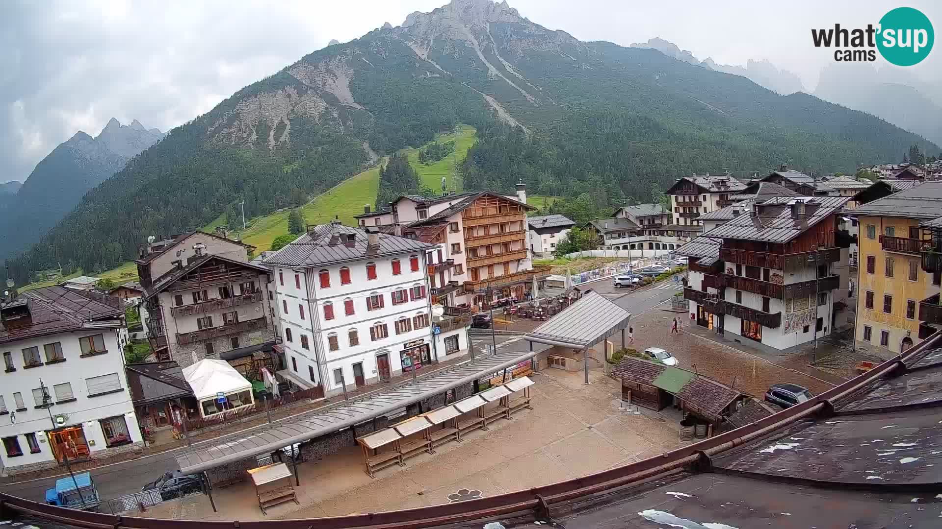 Place principale de Forni di Sopra
