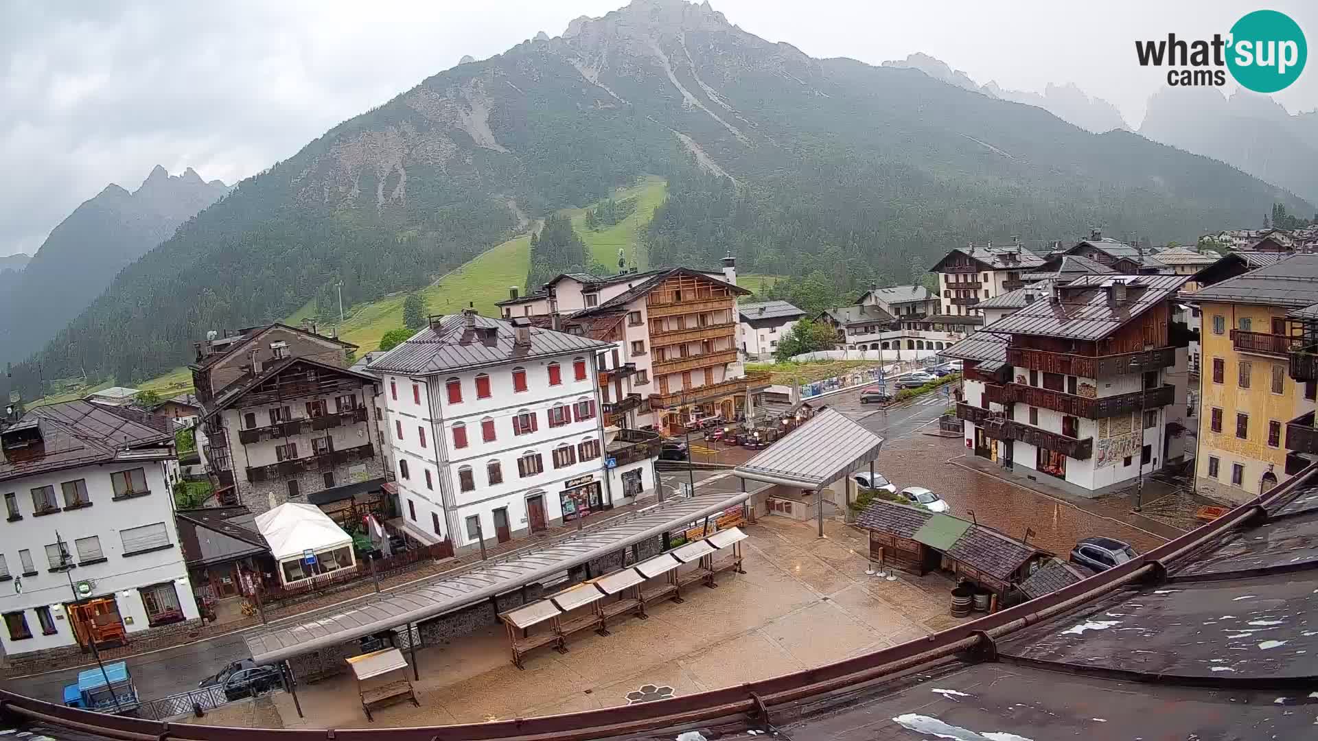 Forni di Sopra main square