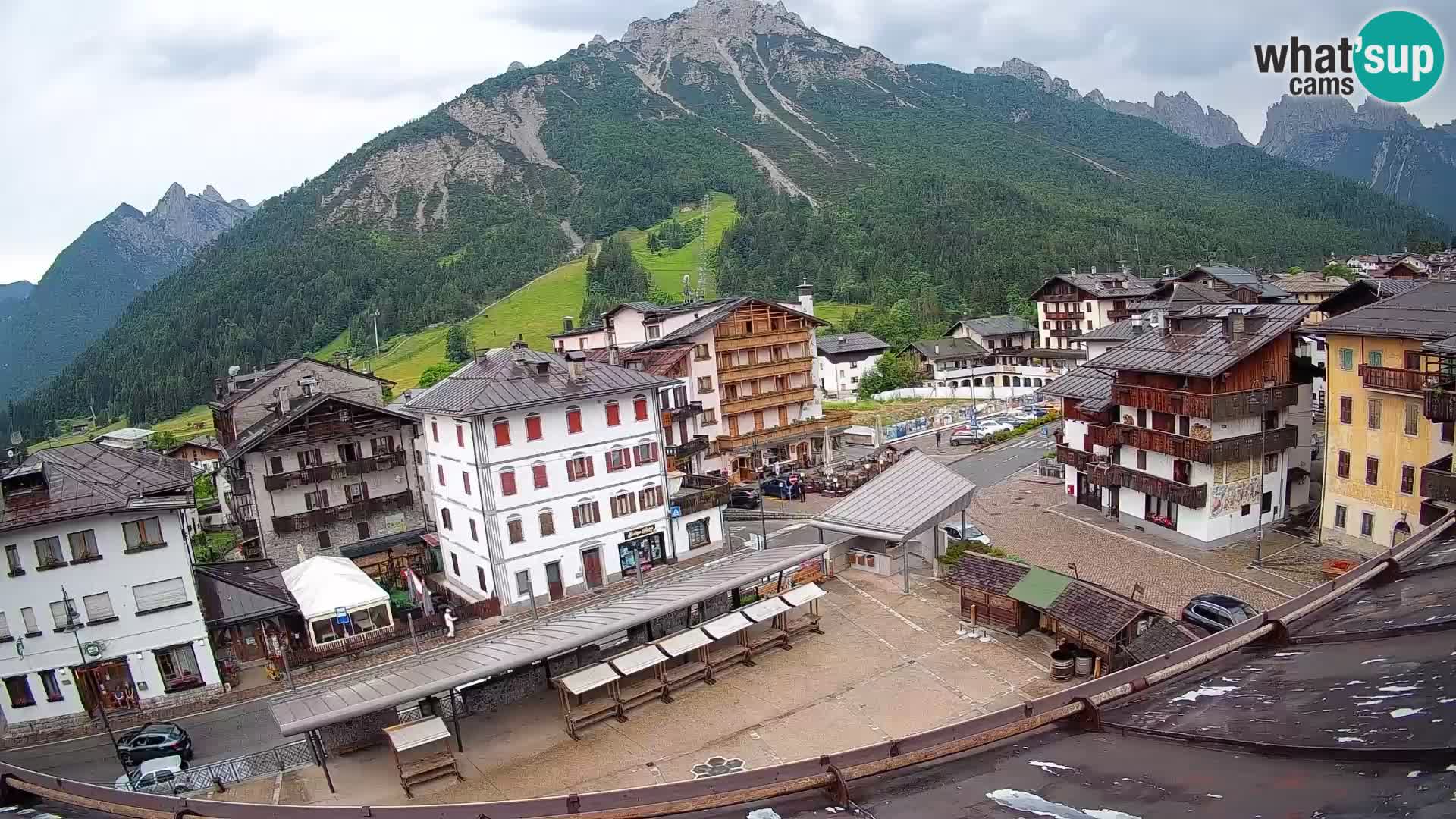 Place principale de Forni di Sopra