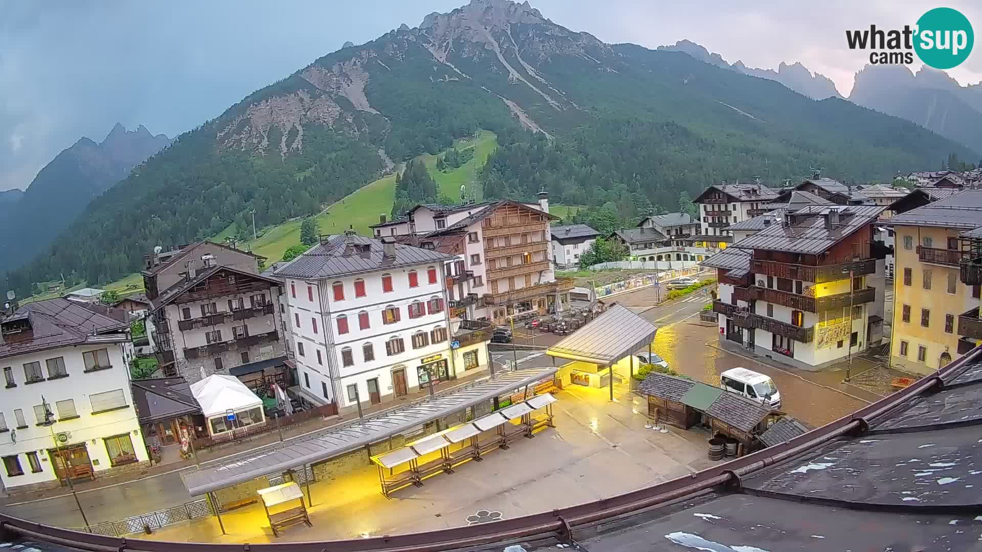 Glavni trg Forni di Sopra